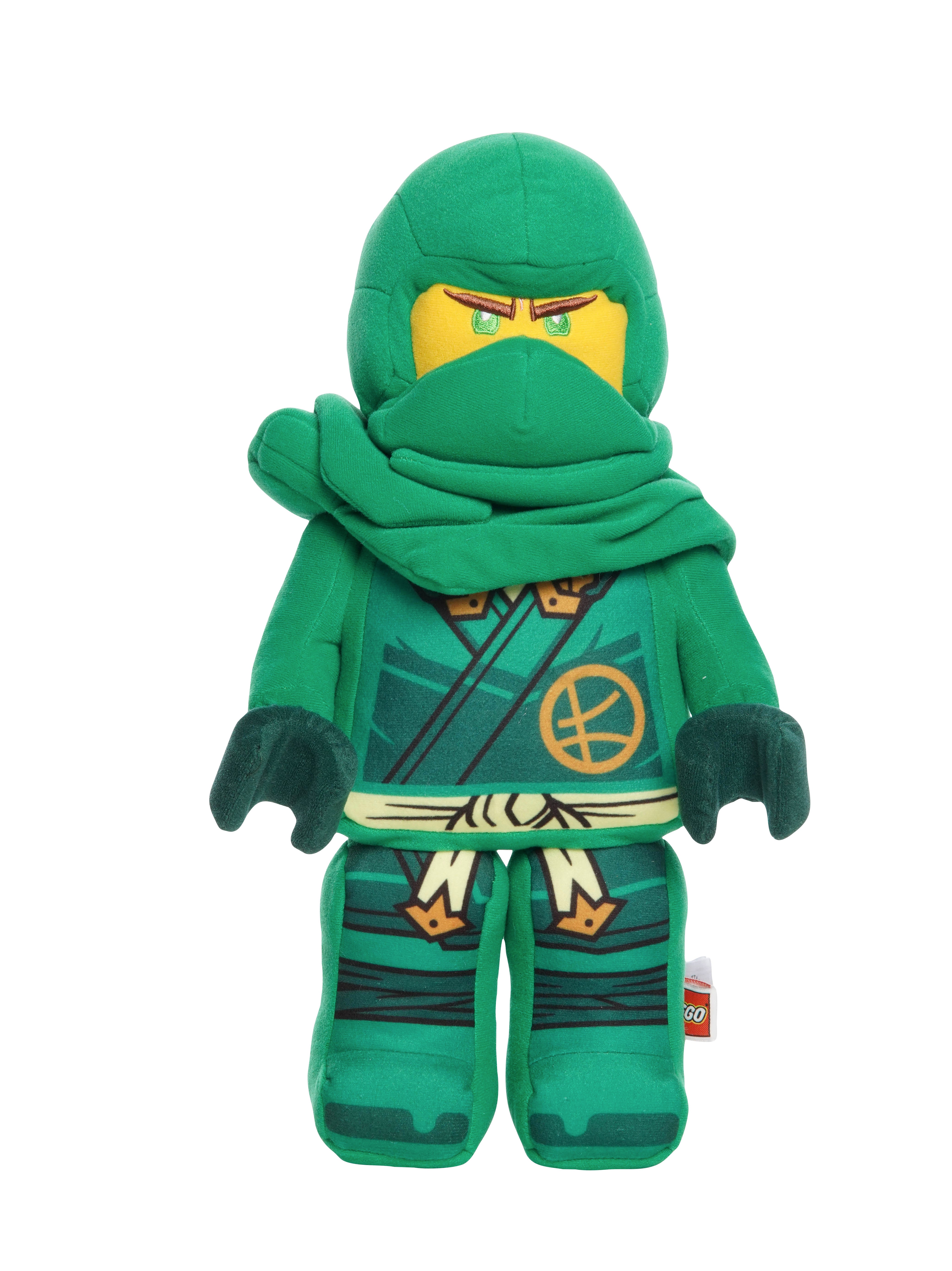 Ninjago Lloyd Plush Minigifure