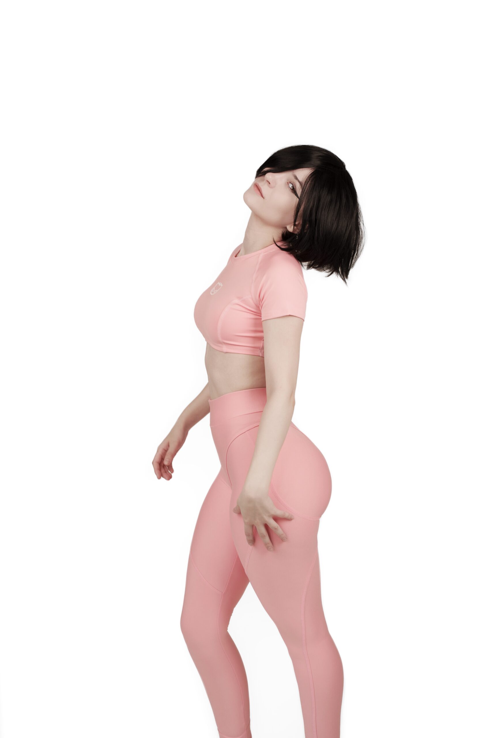 Pink SportSuit Moruhiko