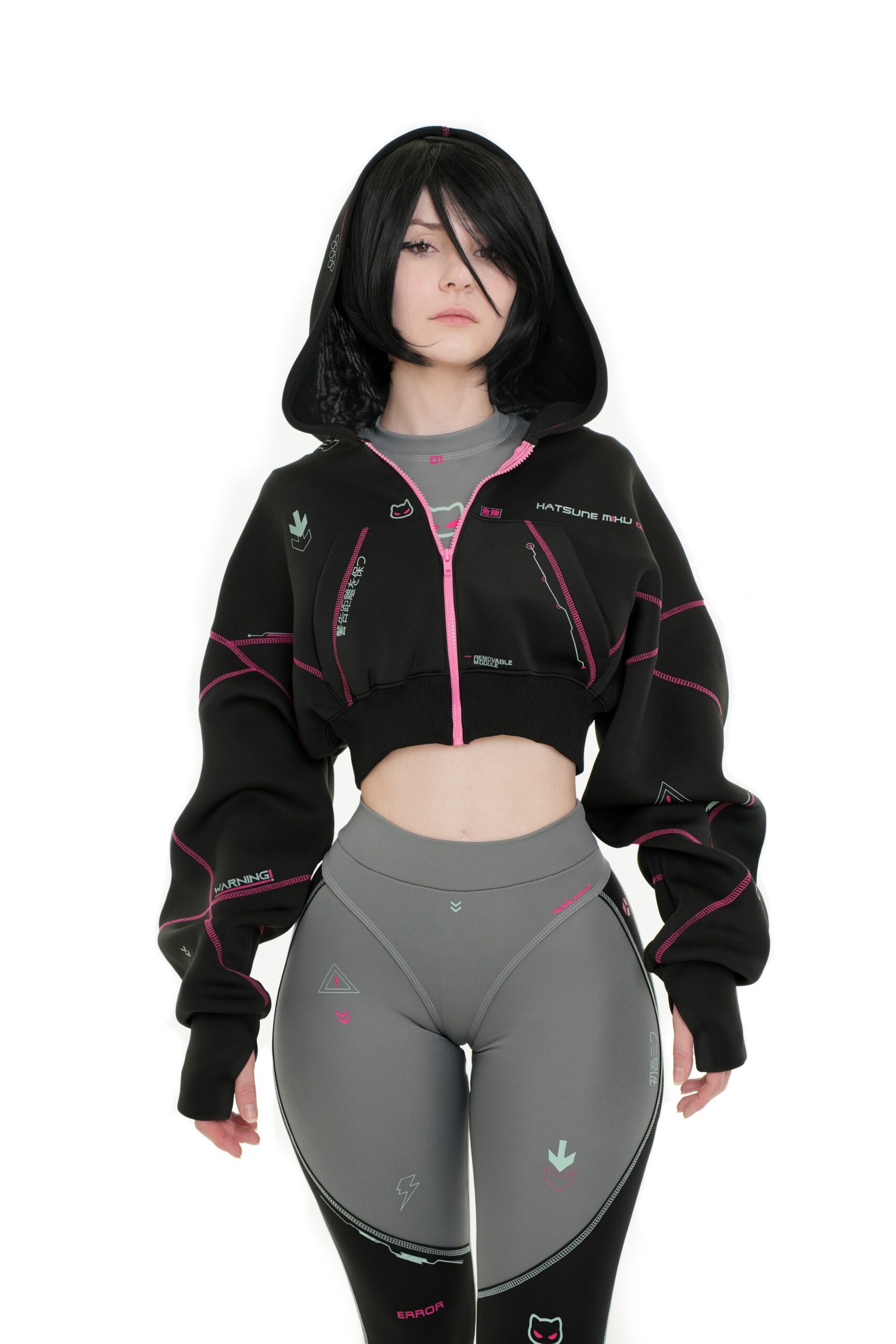 Miku SportSuit Moruhiko (Full Set)