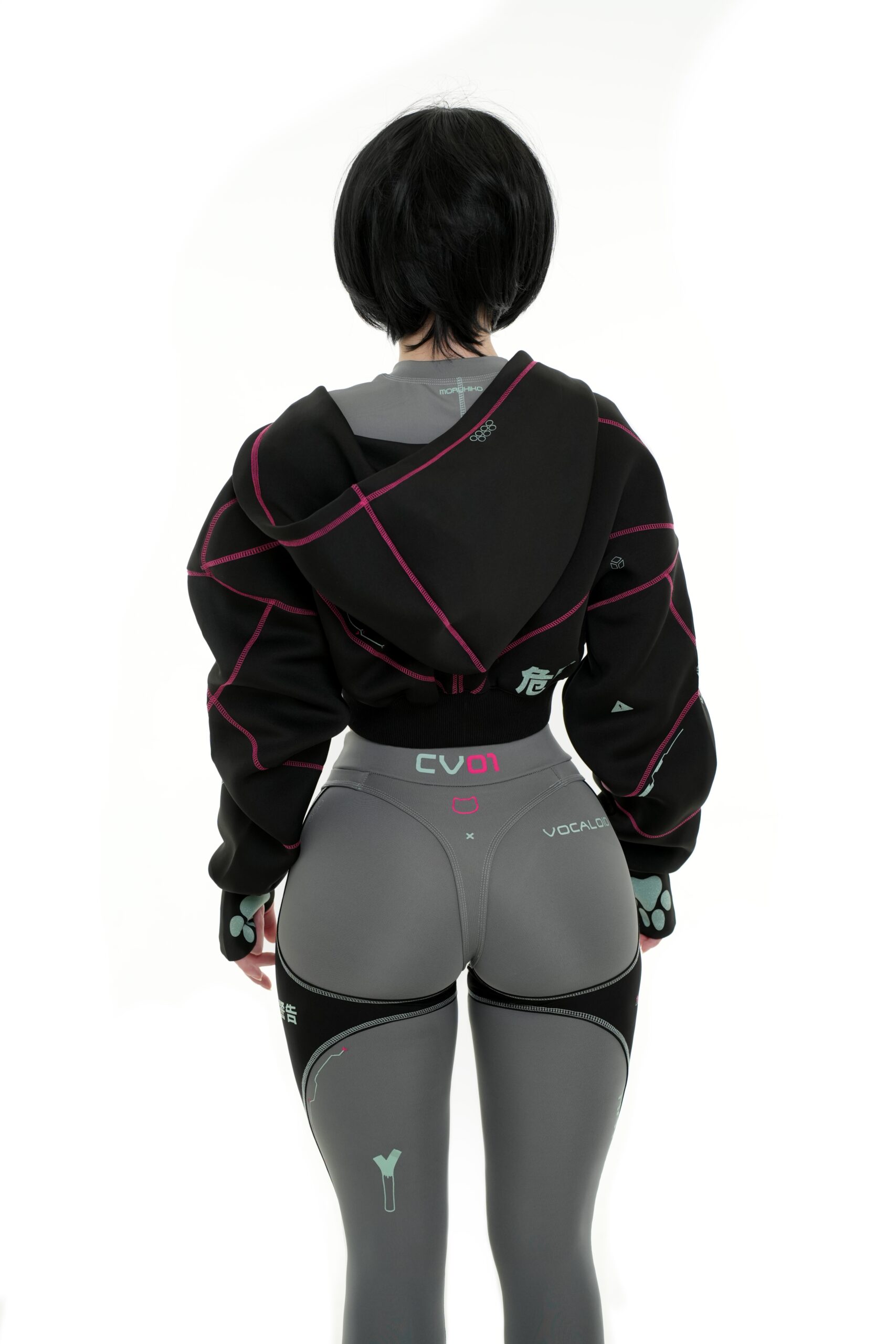 Miku SportSuit Moruhiko (Full Set)