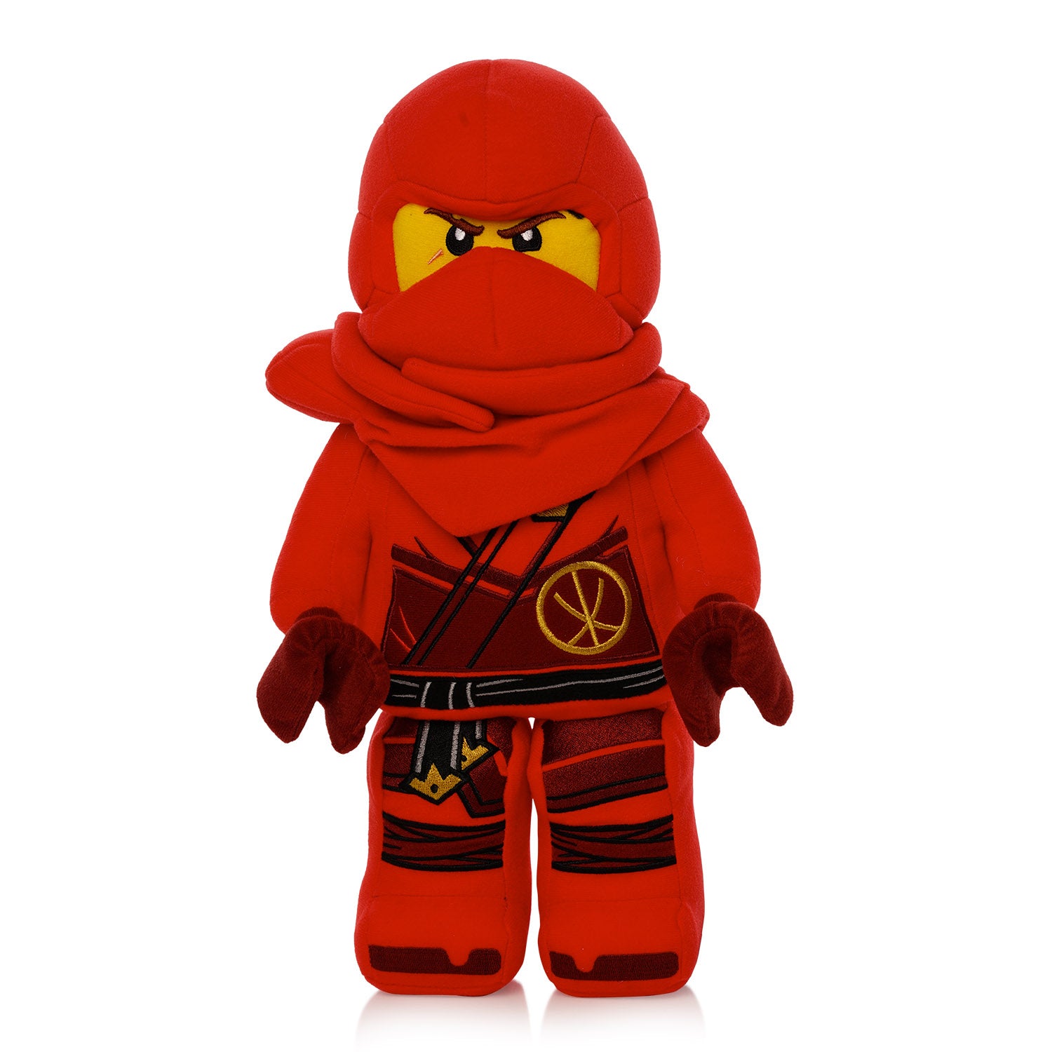 Ninjago Kai Plush Minigifure