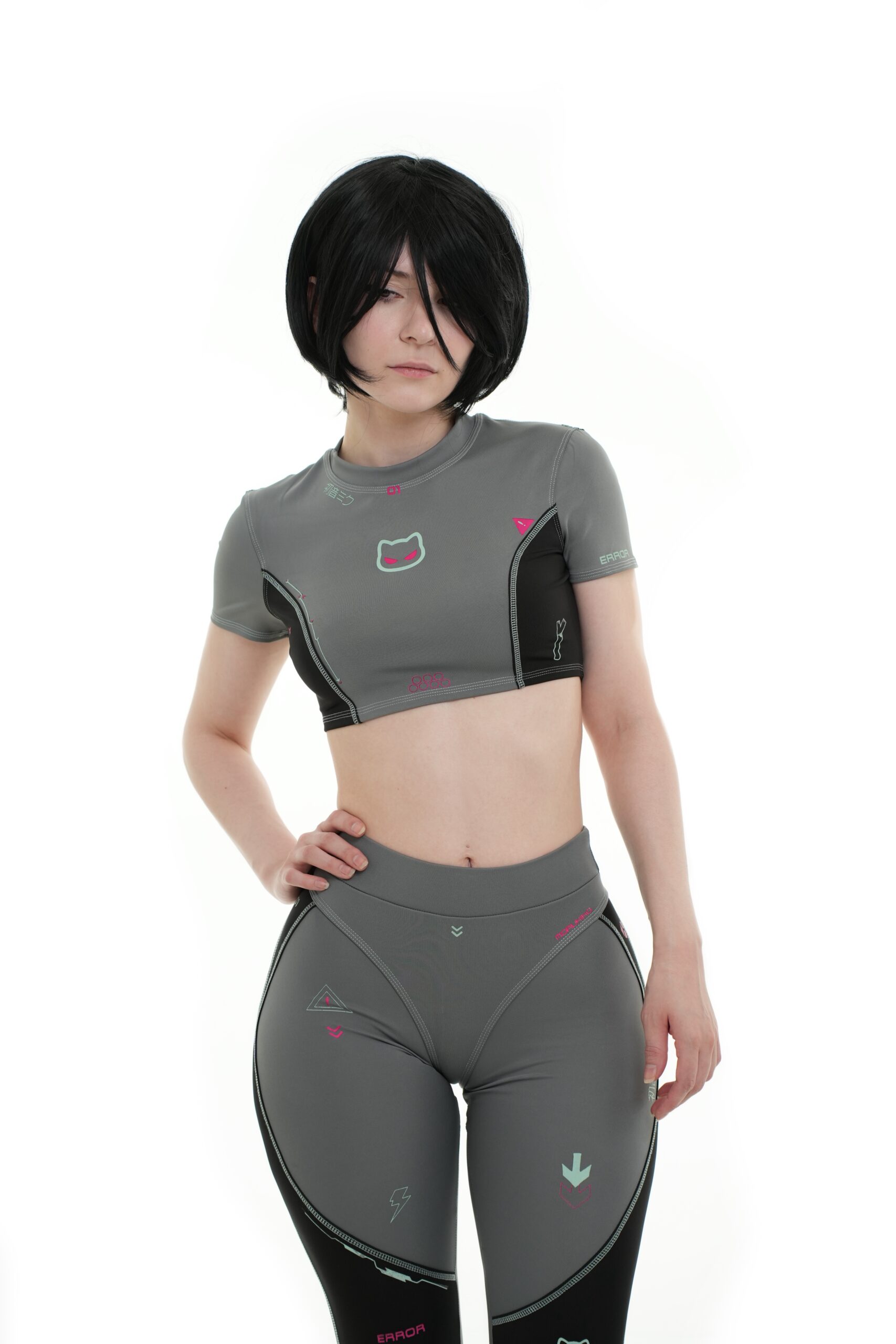 Miku SportSuit Moruhiko (Full Set)