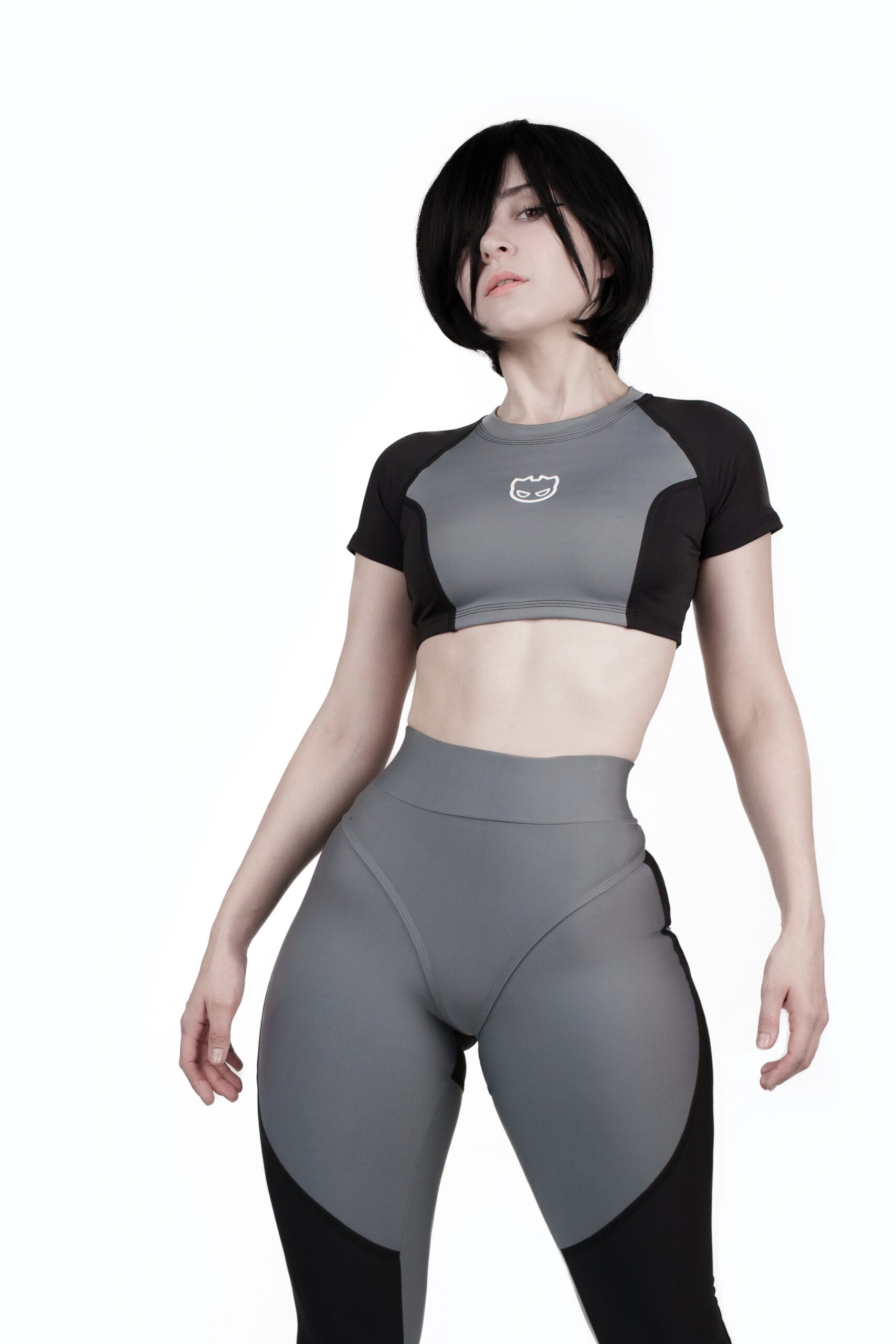 Gray SportSuit Moruhiko