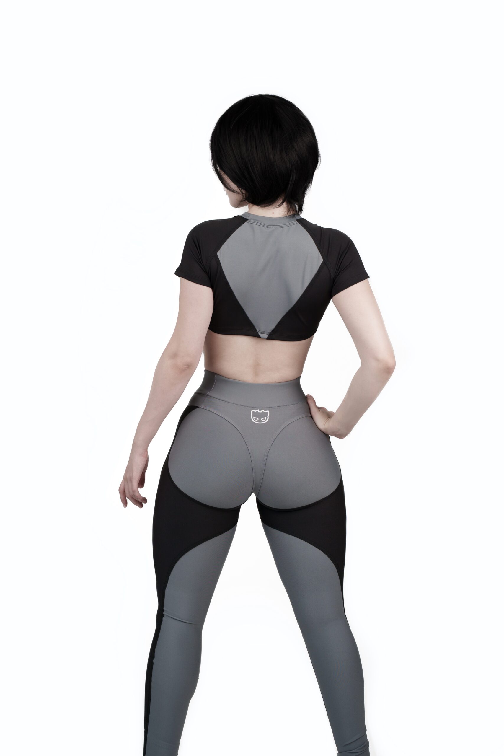 Gray SportSuit Moruhiko