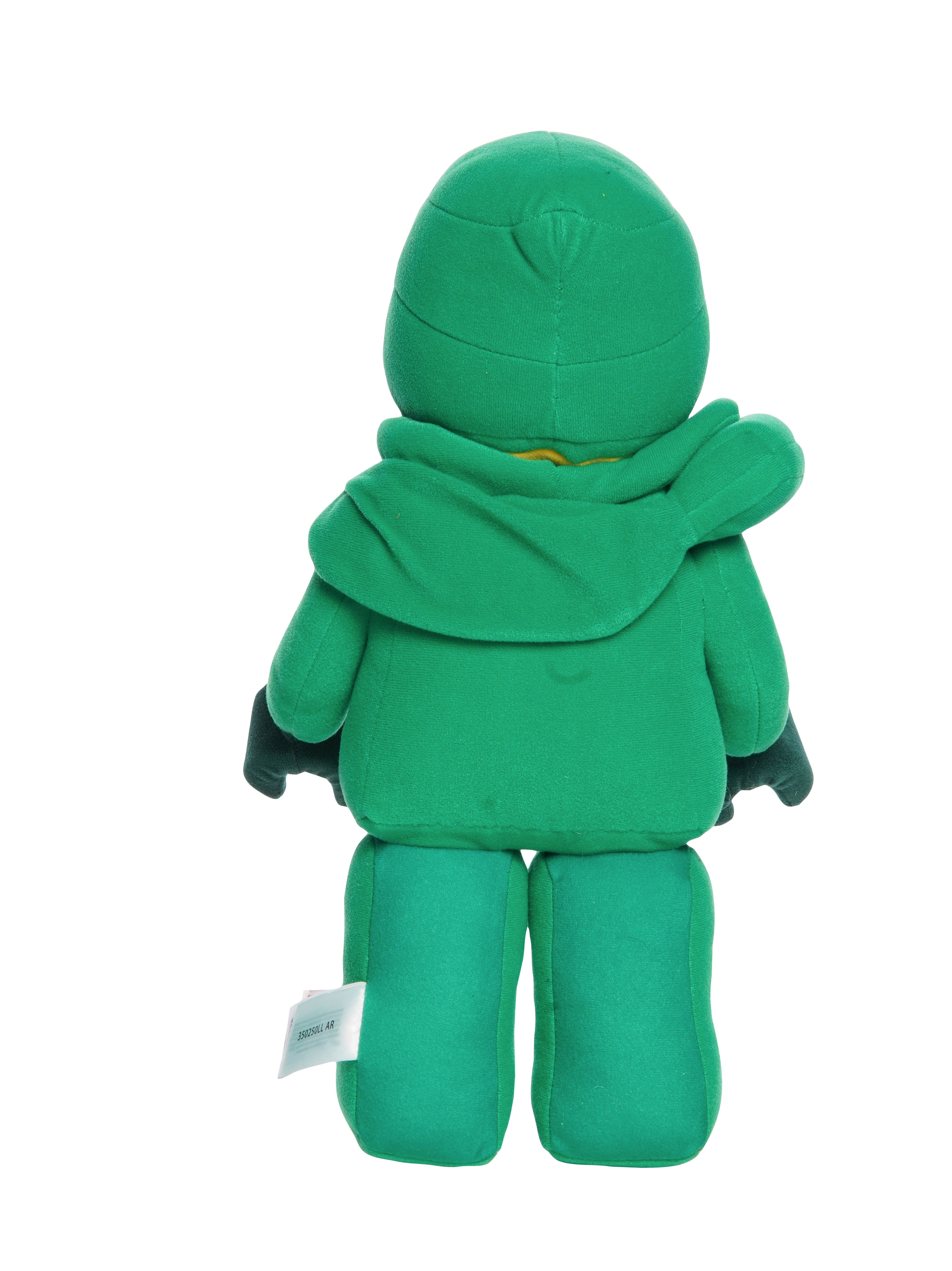 Ninjago Lloyd Plush Minigifure