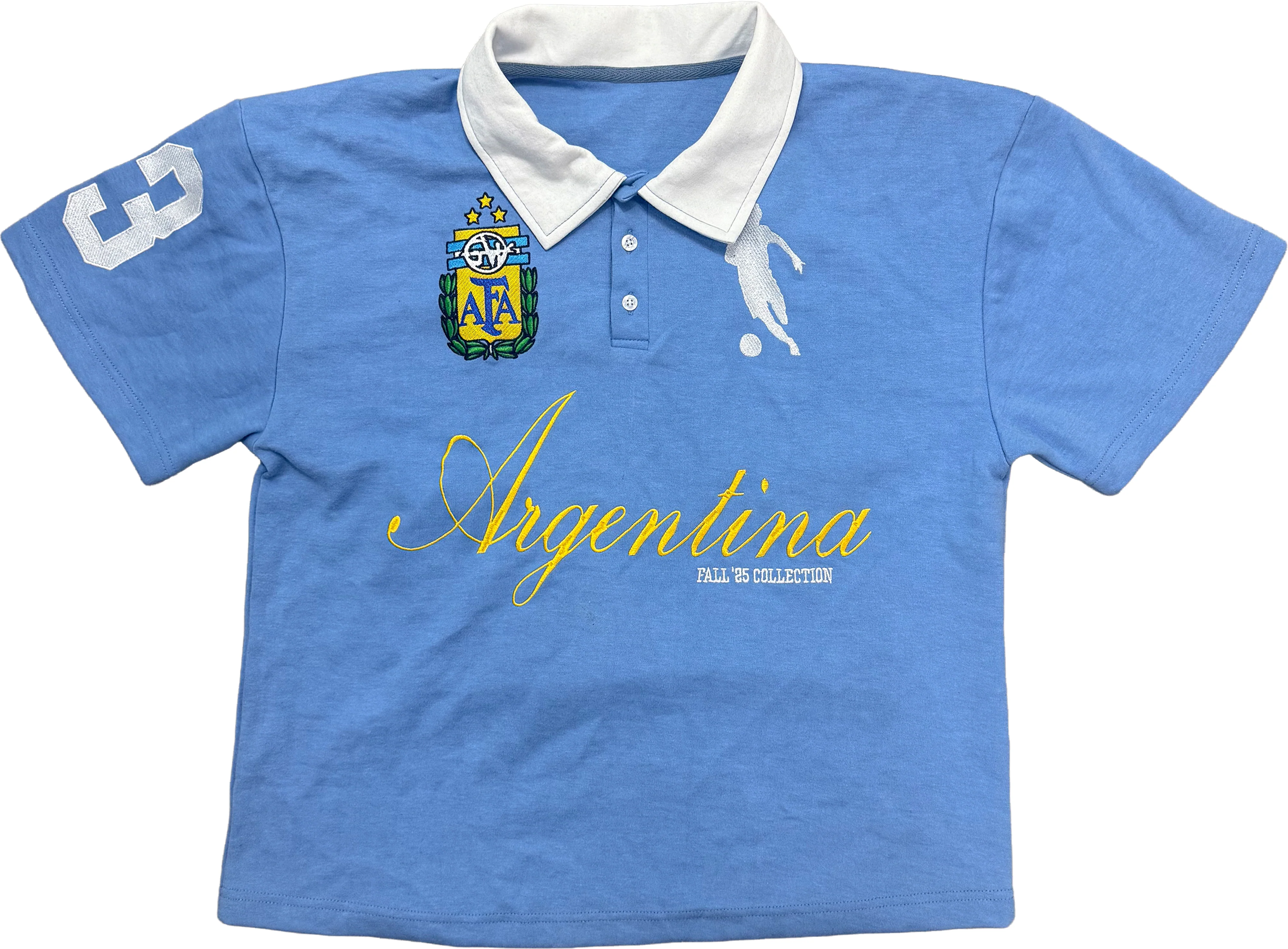 ARGENTINA POLO SHIRT