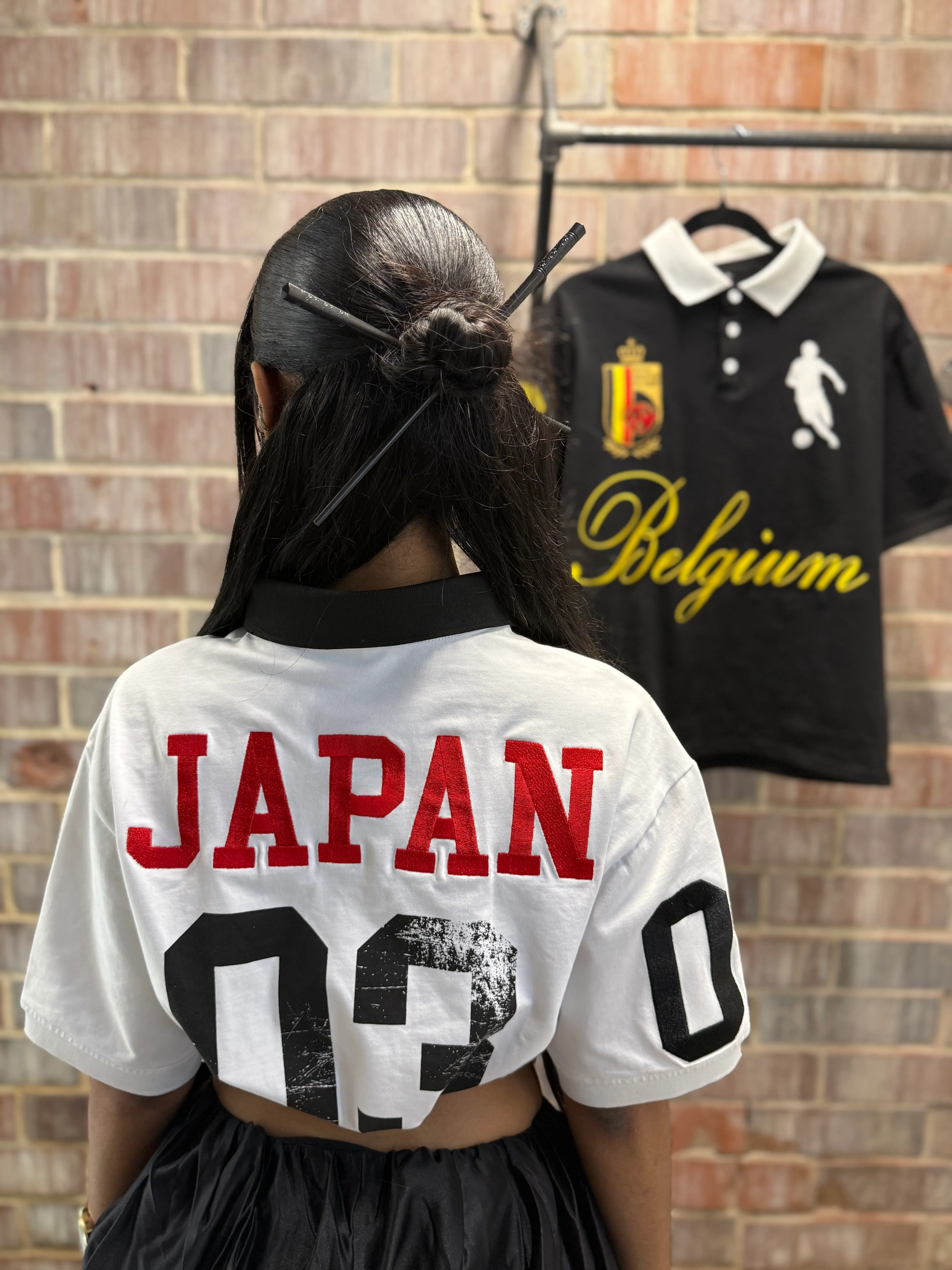 JAPAN POLO