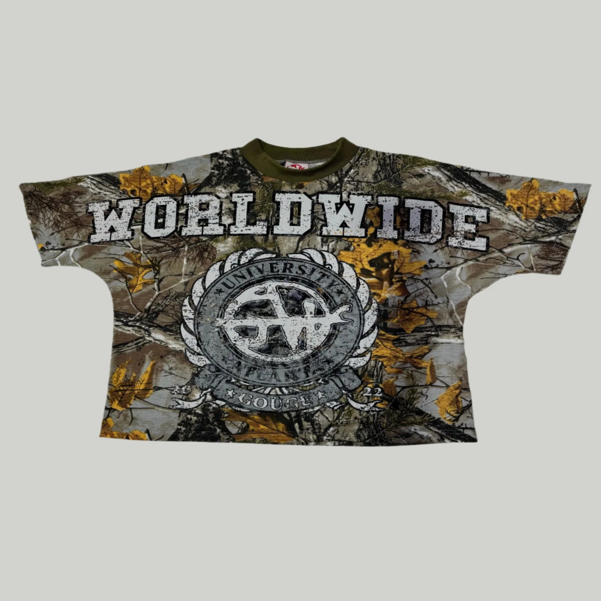 WW CAMO