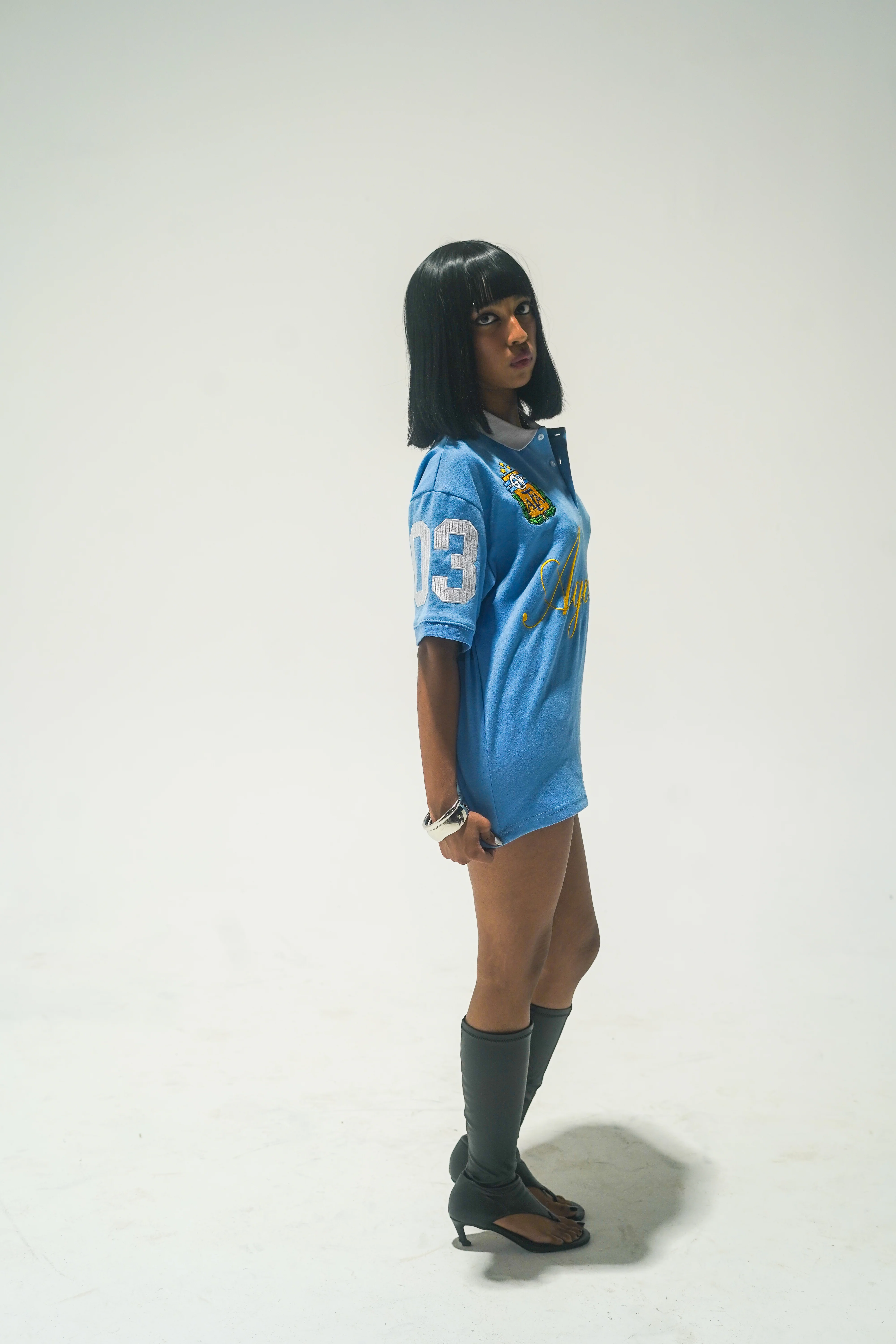 ARGENTINA POLO SHIRT