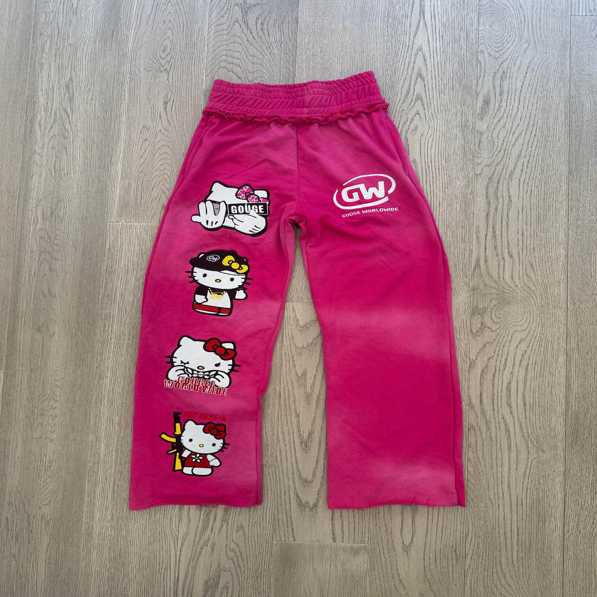 HK3 SWEATS PINK