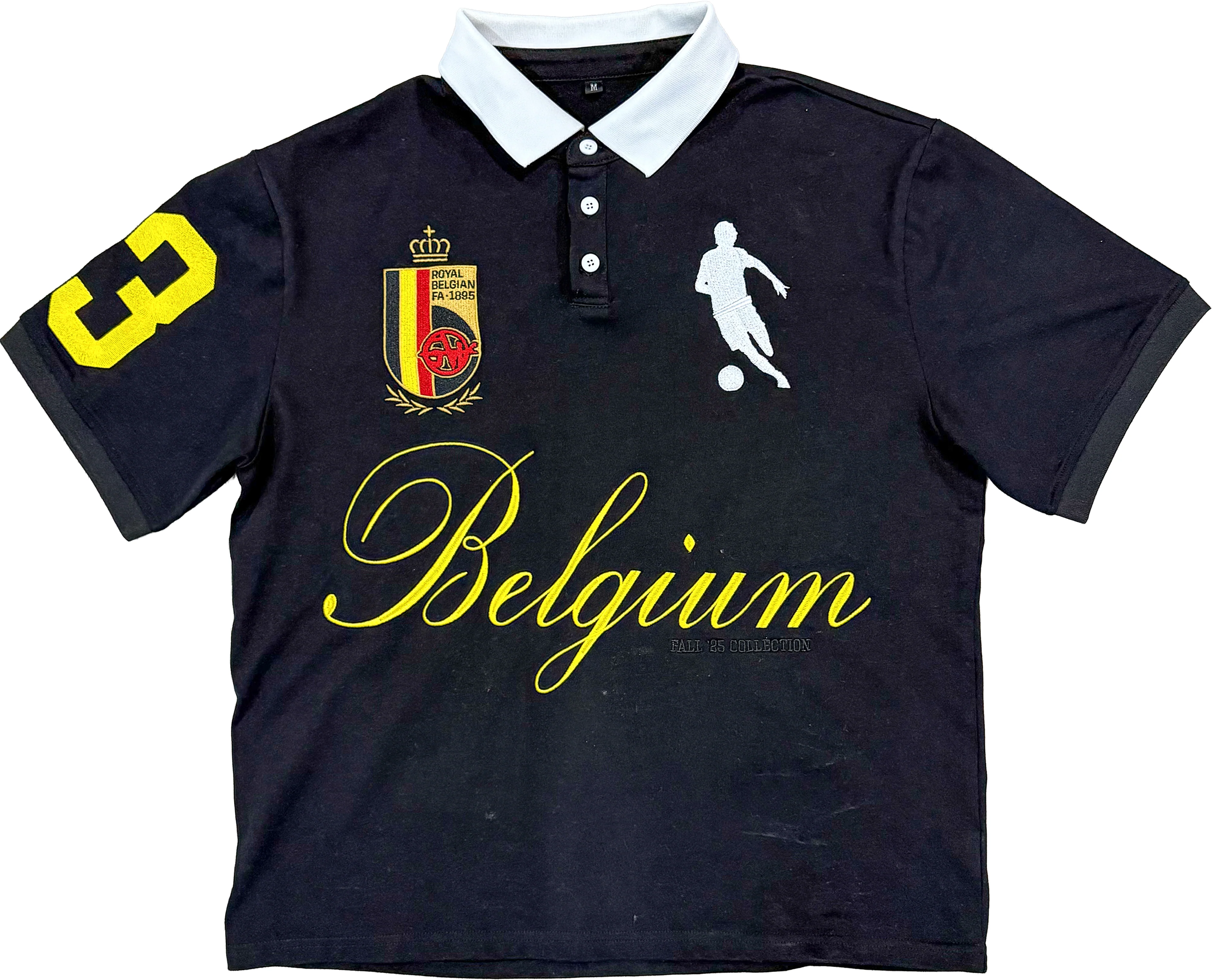 BELGIUM POLO
