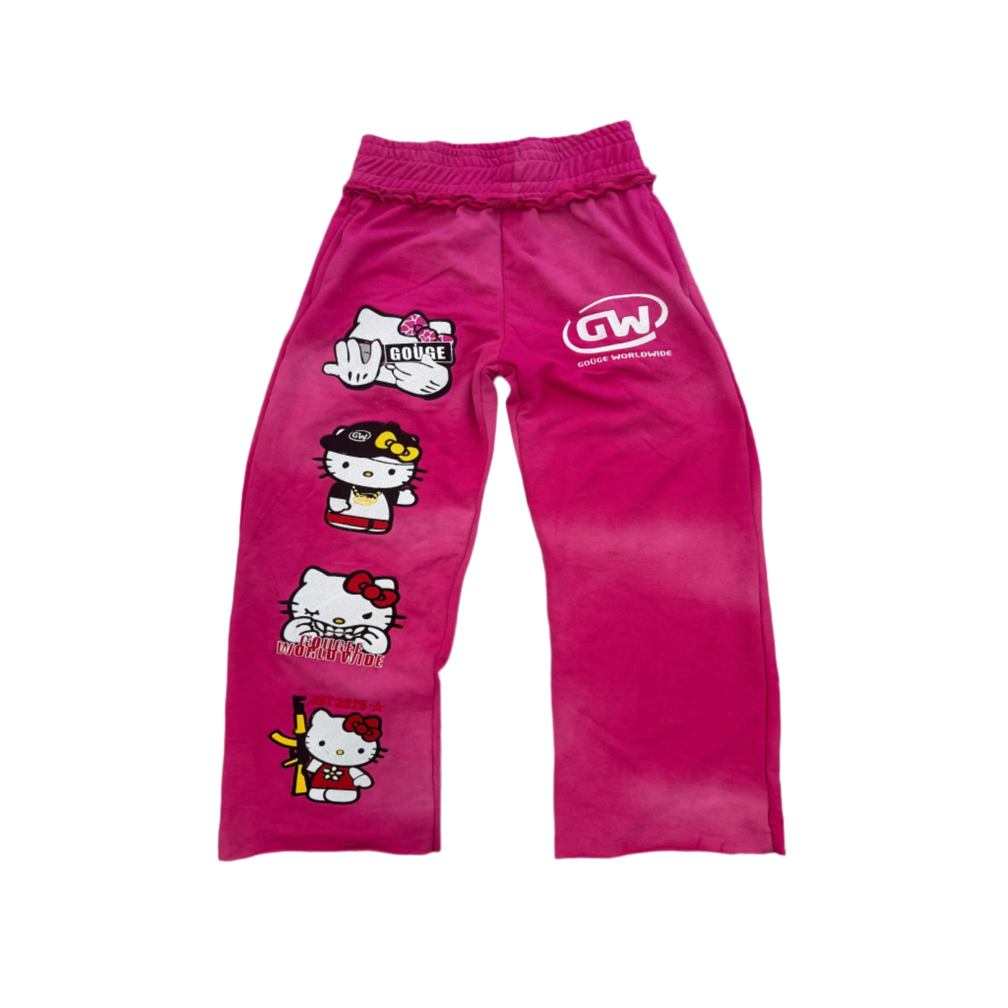 HK3 SWEATS PINK