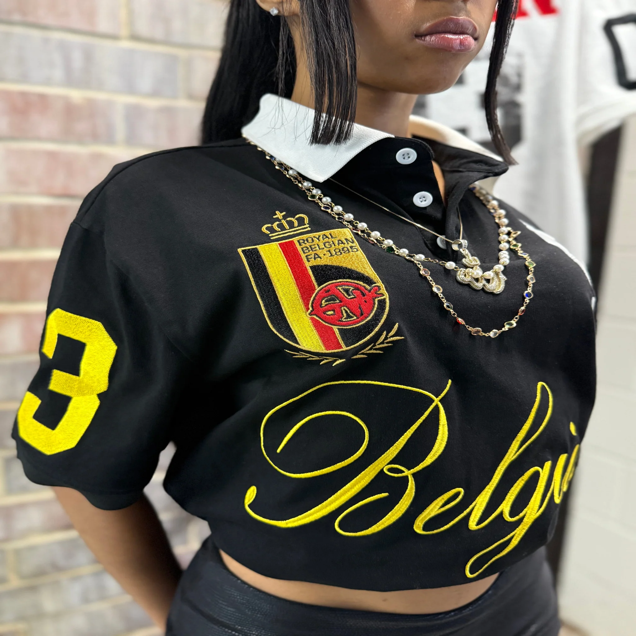 BELGIUM POLO