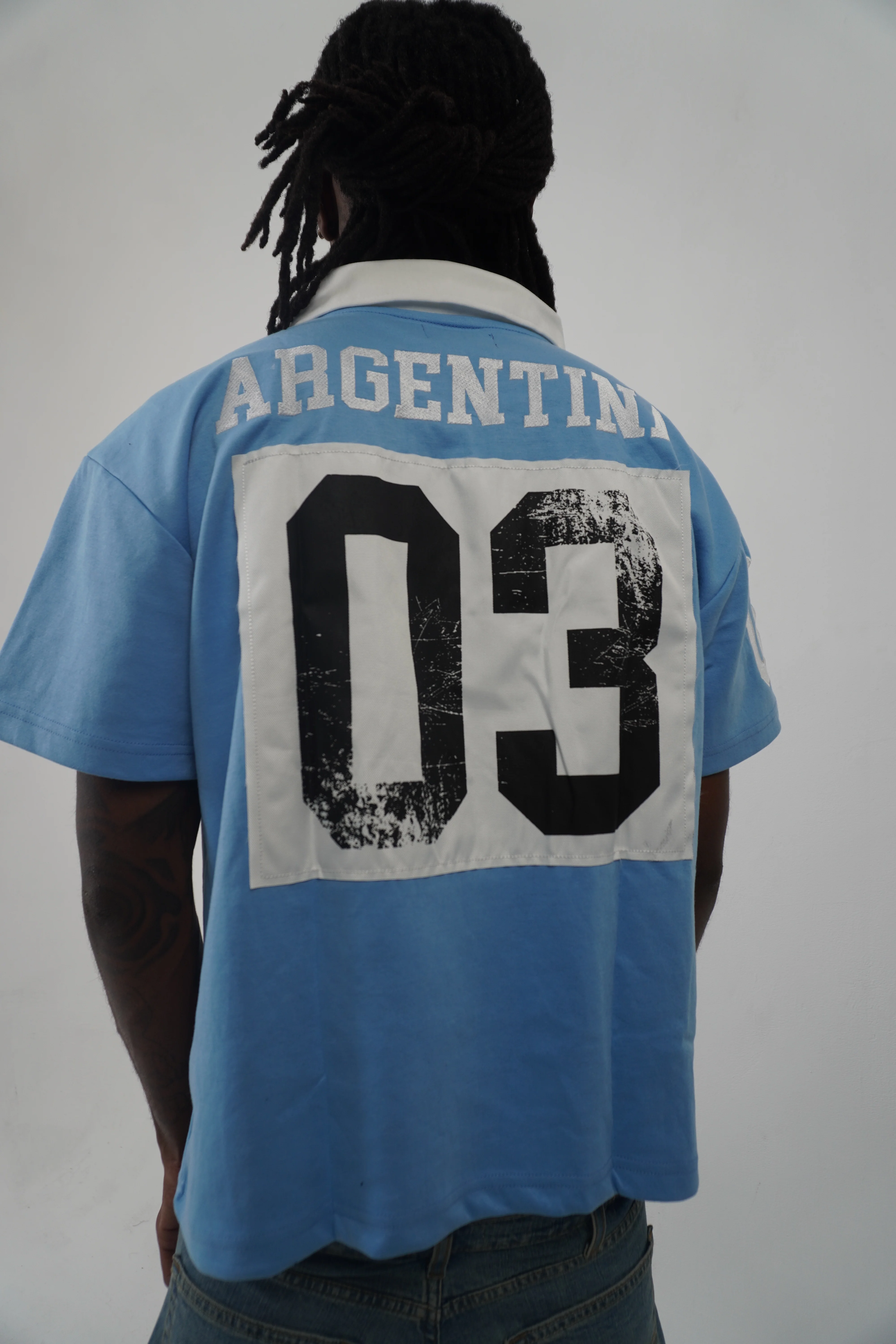 ARGENTINA POLO SHIRT