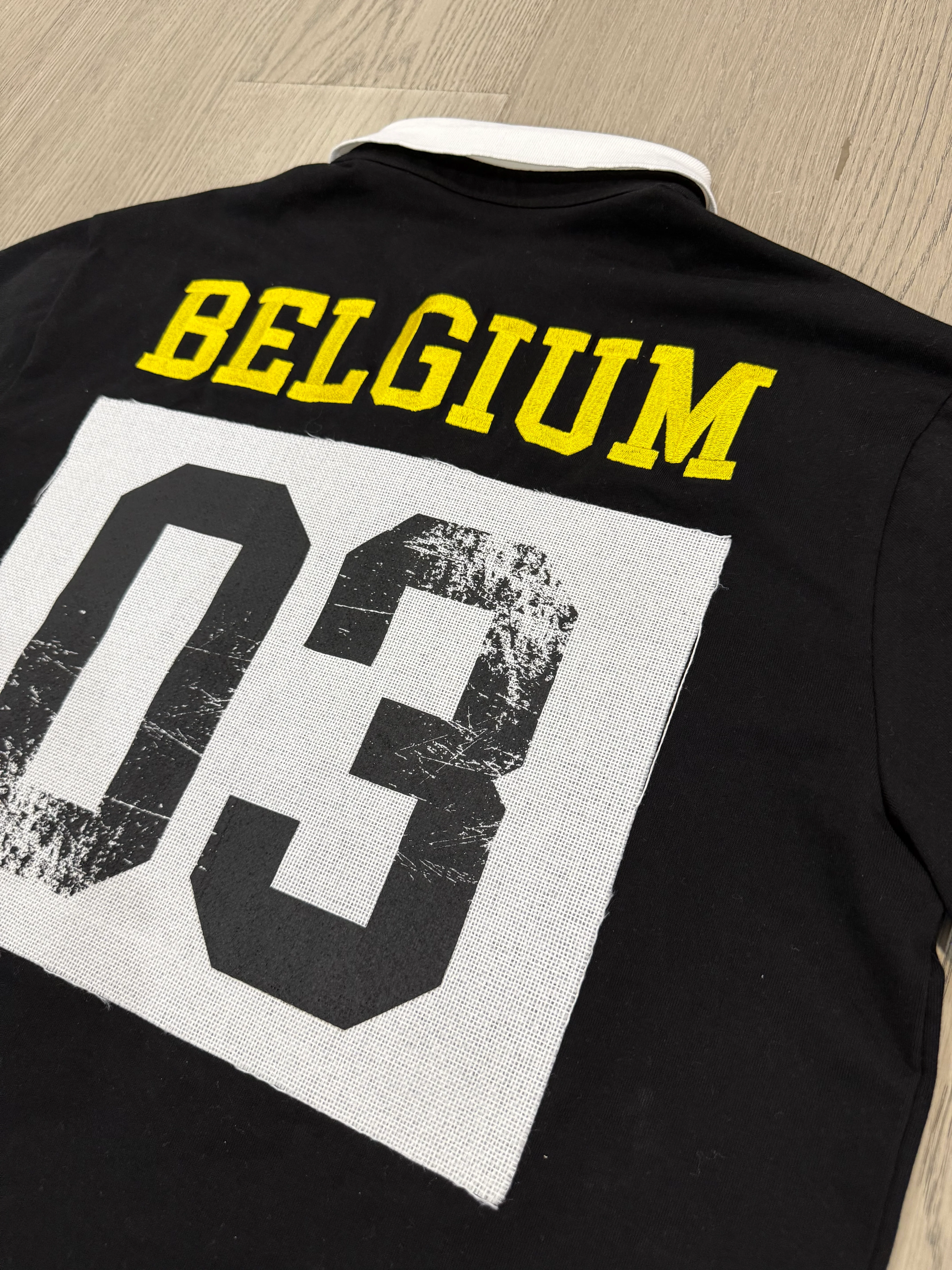 BELGIUM POLO