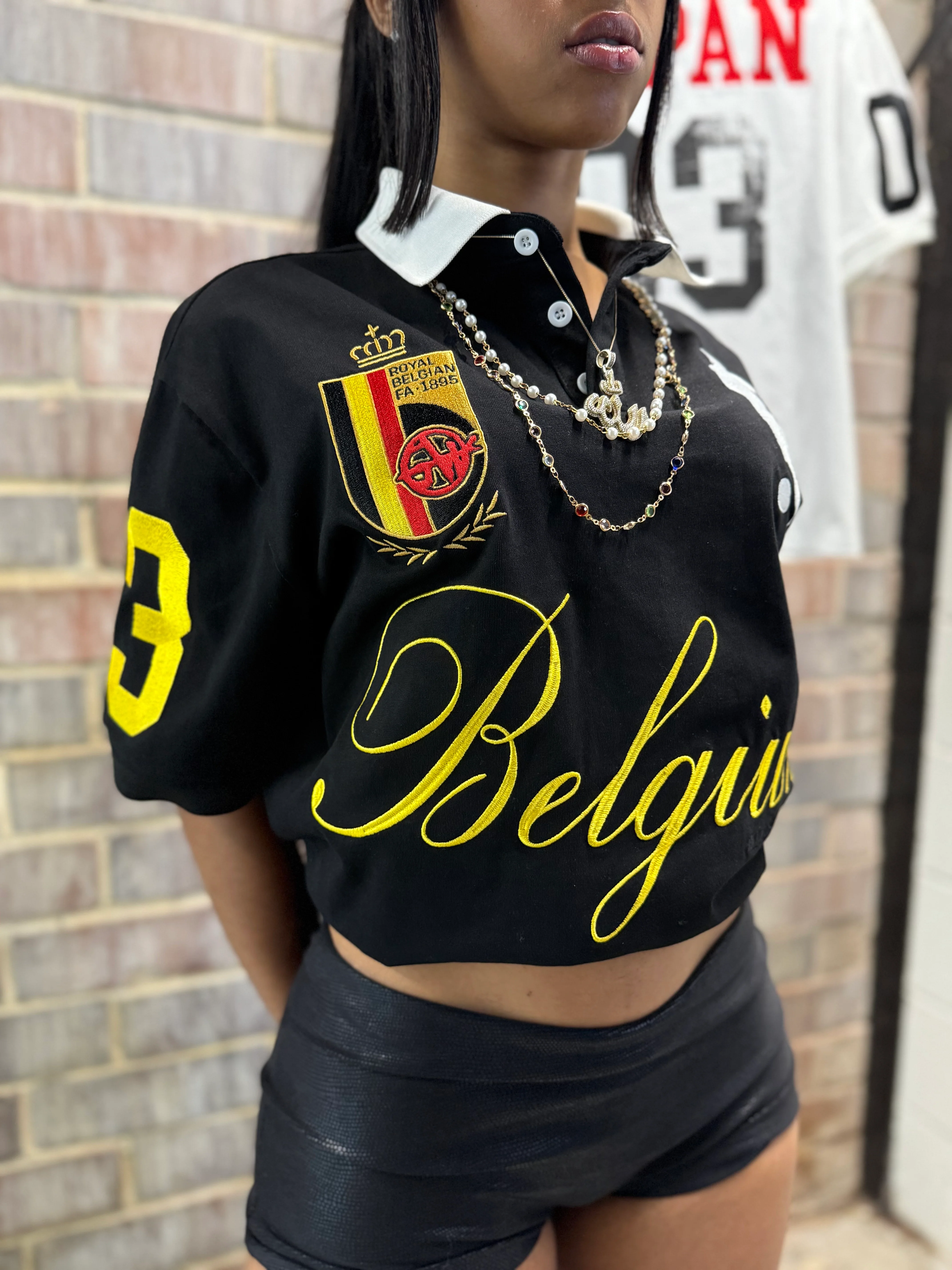 BELGIUM POLO