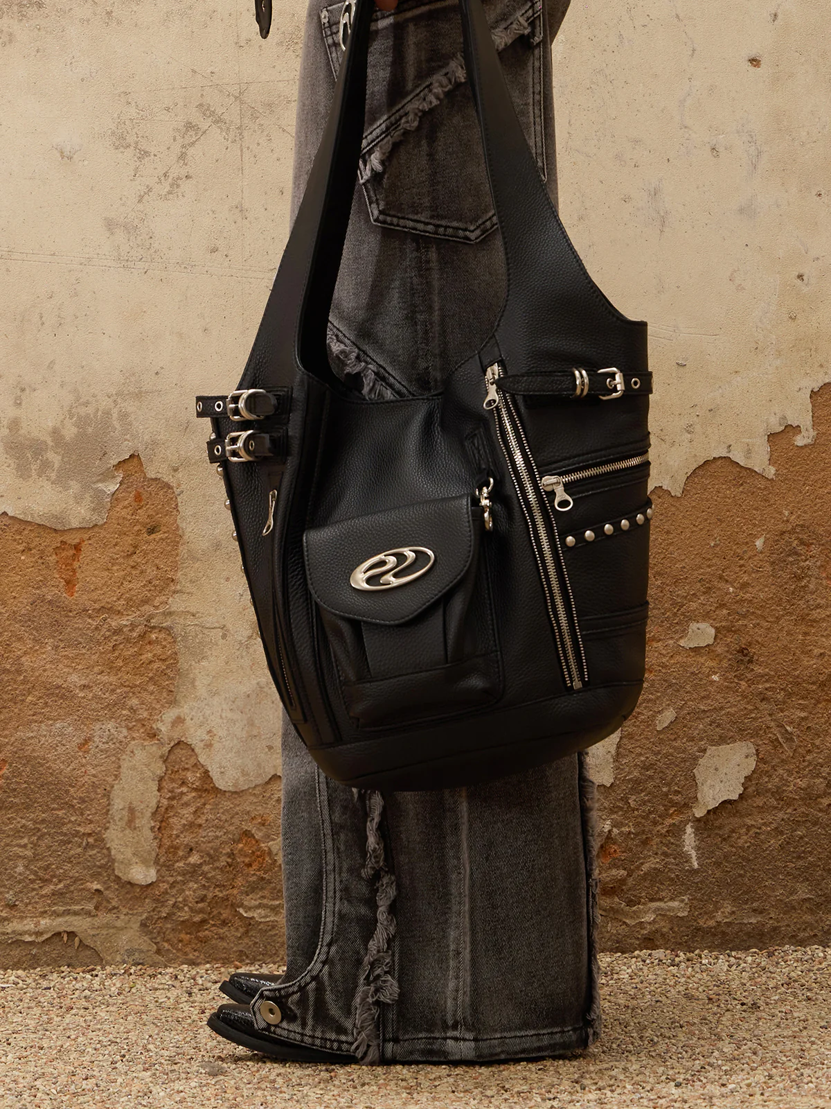 Personsoul Shoulder Bag