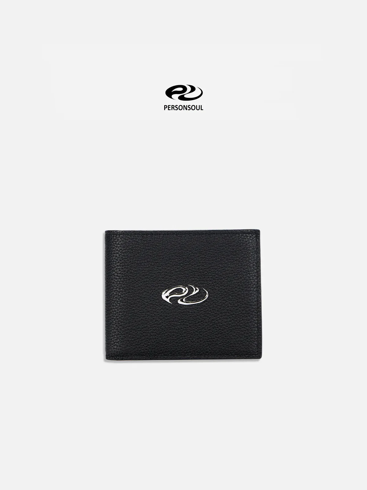 Personsoul Yuan Symbol Sheepskin Wallet