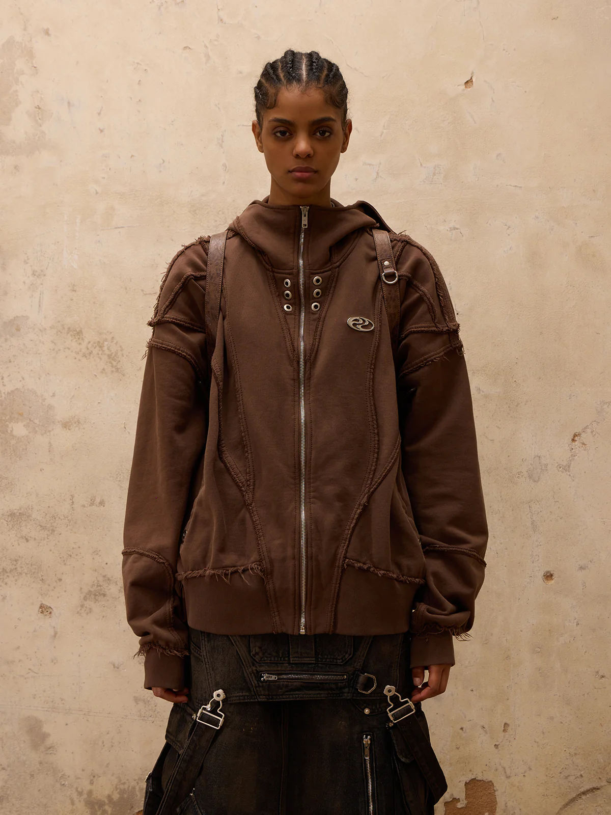 Personsoul Petal Hoodie