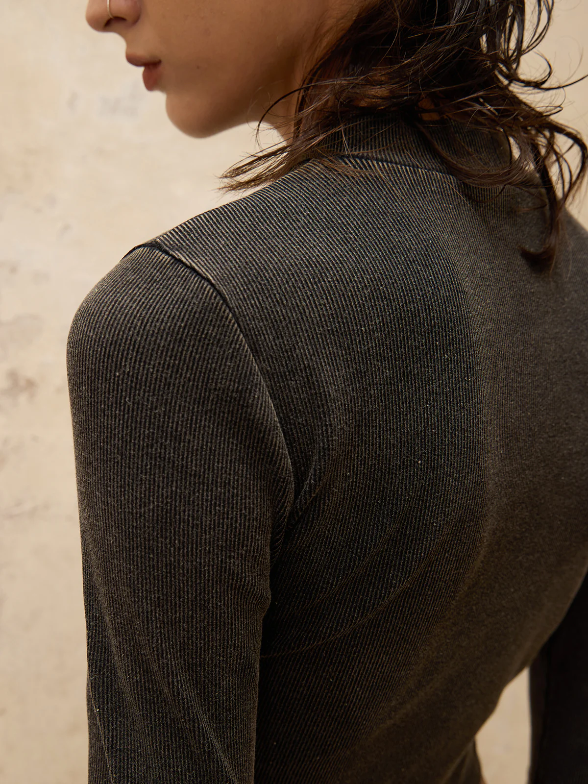 Personsoul Fading Mini T-shirt