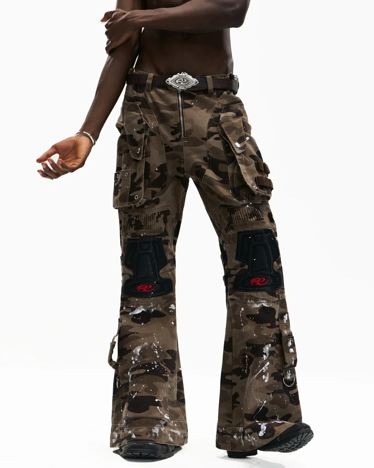 Personsoul Commander Full-Grain Leather Belt