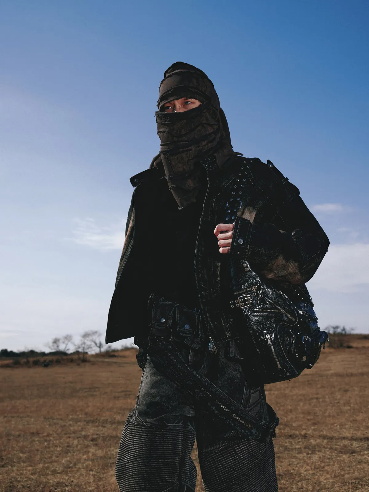 Dirty Wash Denim Jacket (only 60 pieces)