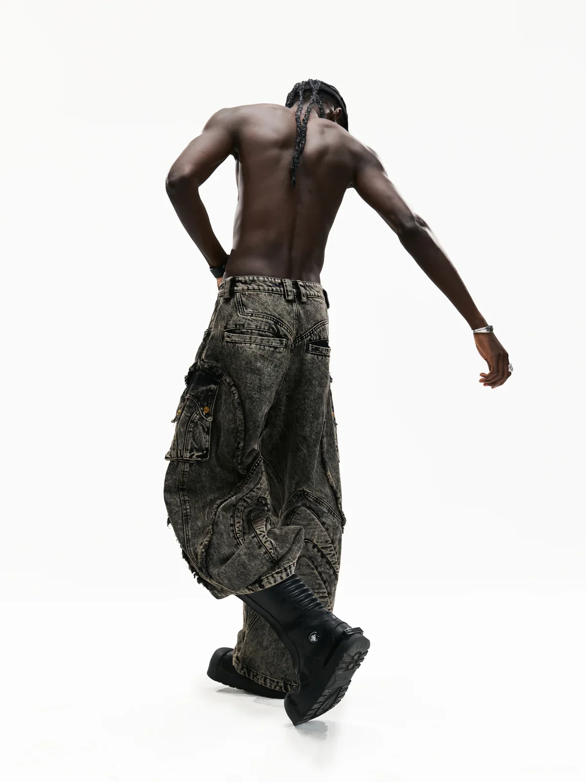 Aliens Baggy Jeans (only 60 pieces)