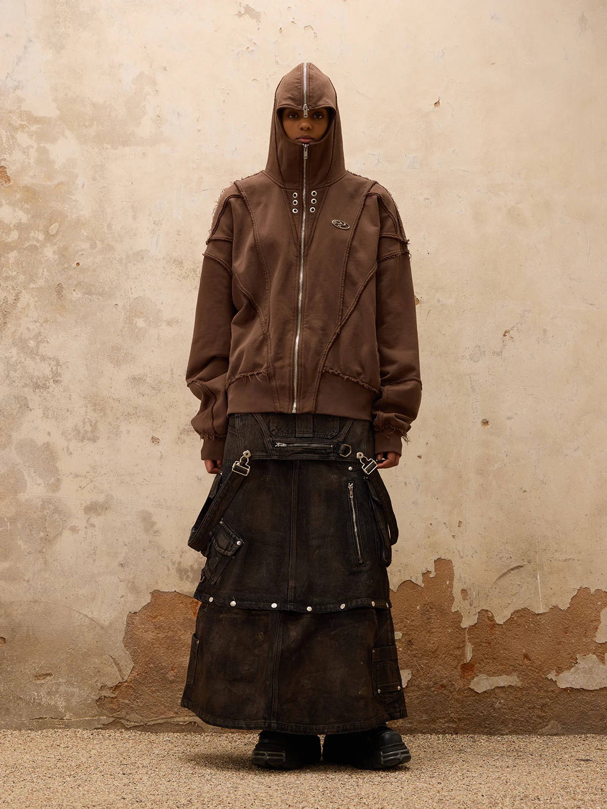 Personsoul Petal Hoodie