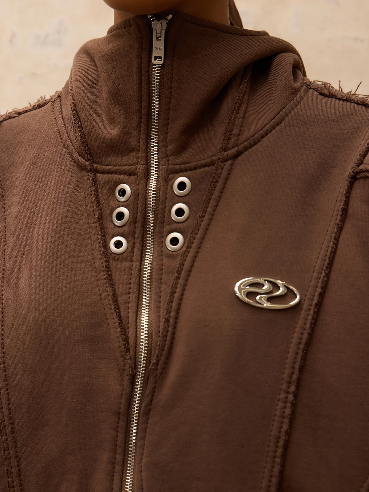 Personsoul Petal Hoodie