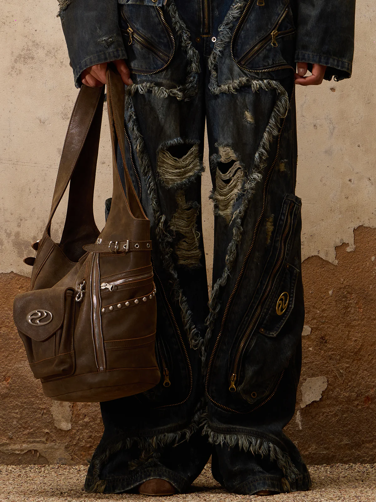 Personsoul Shoulder Bag