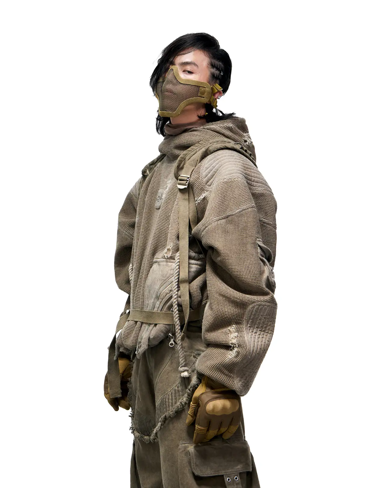 Personsoul Armor Tactical Destruction Hoodie