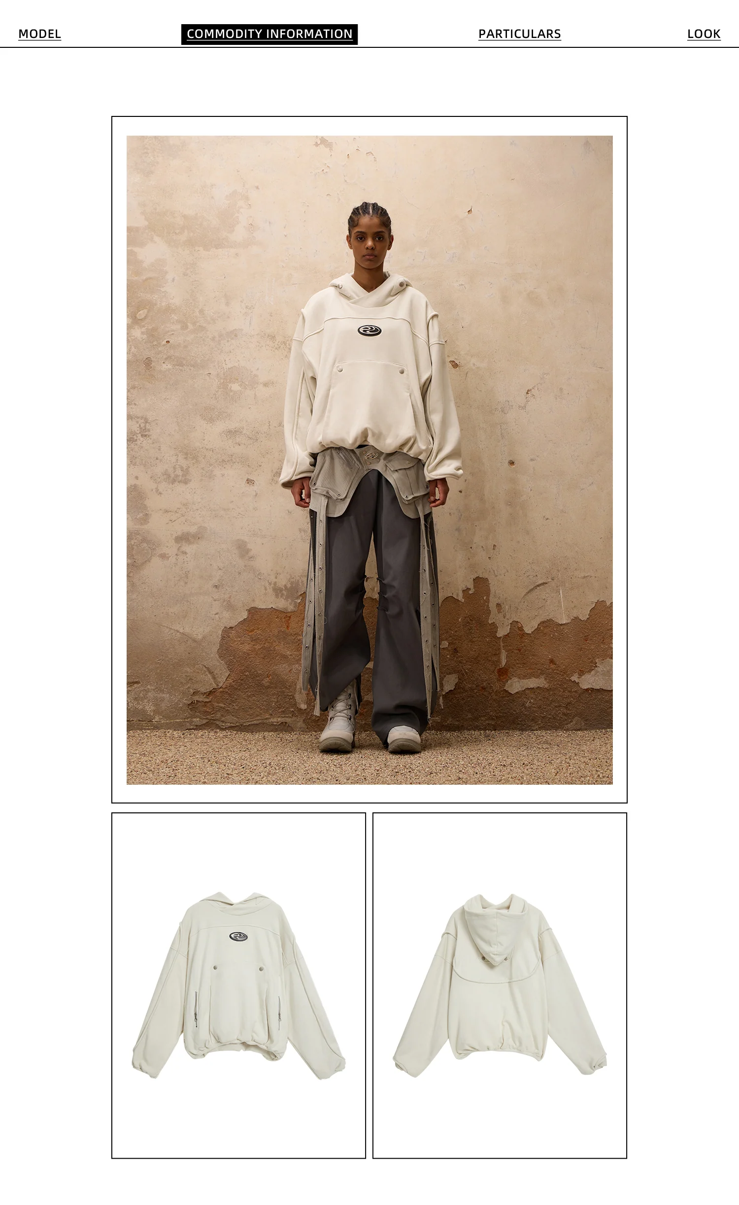 Personsoul Boom Hoodie