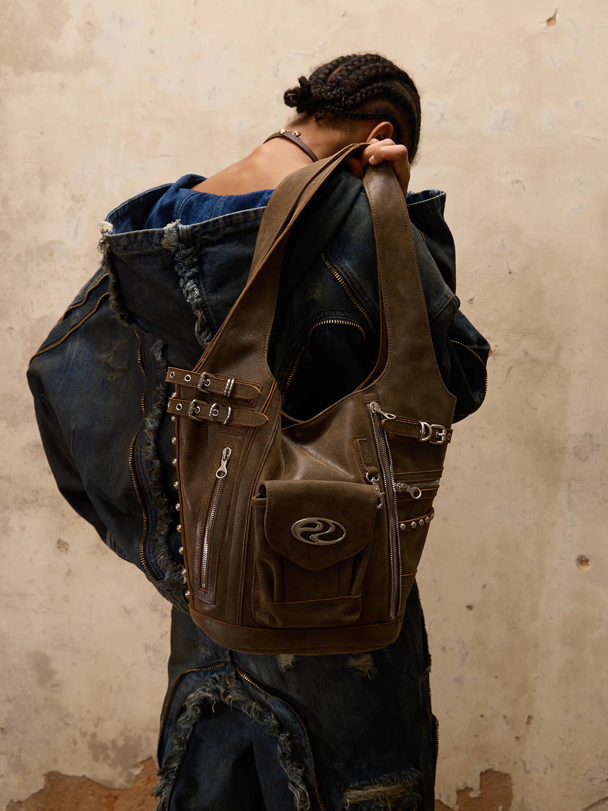 Personsoul Shoulder Bag