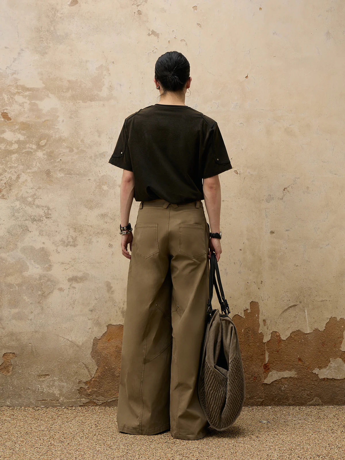 Personsoul Max Fold Trousers