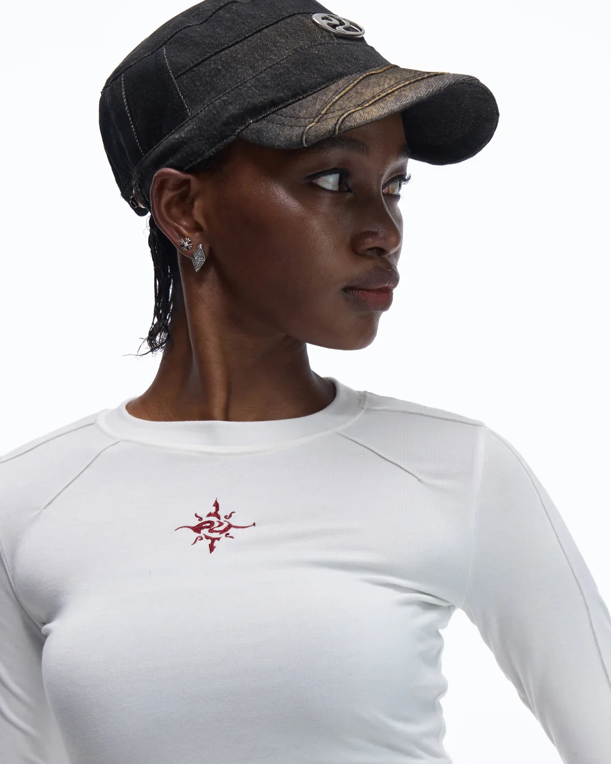 Personsoul Essential Long Sleeve Crewneck