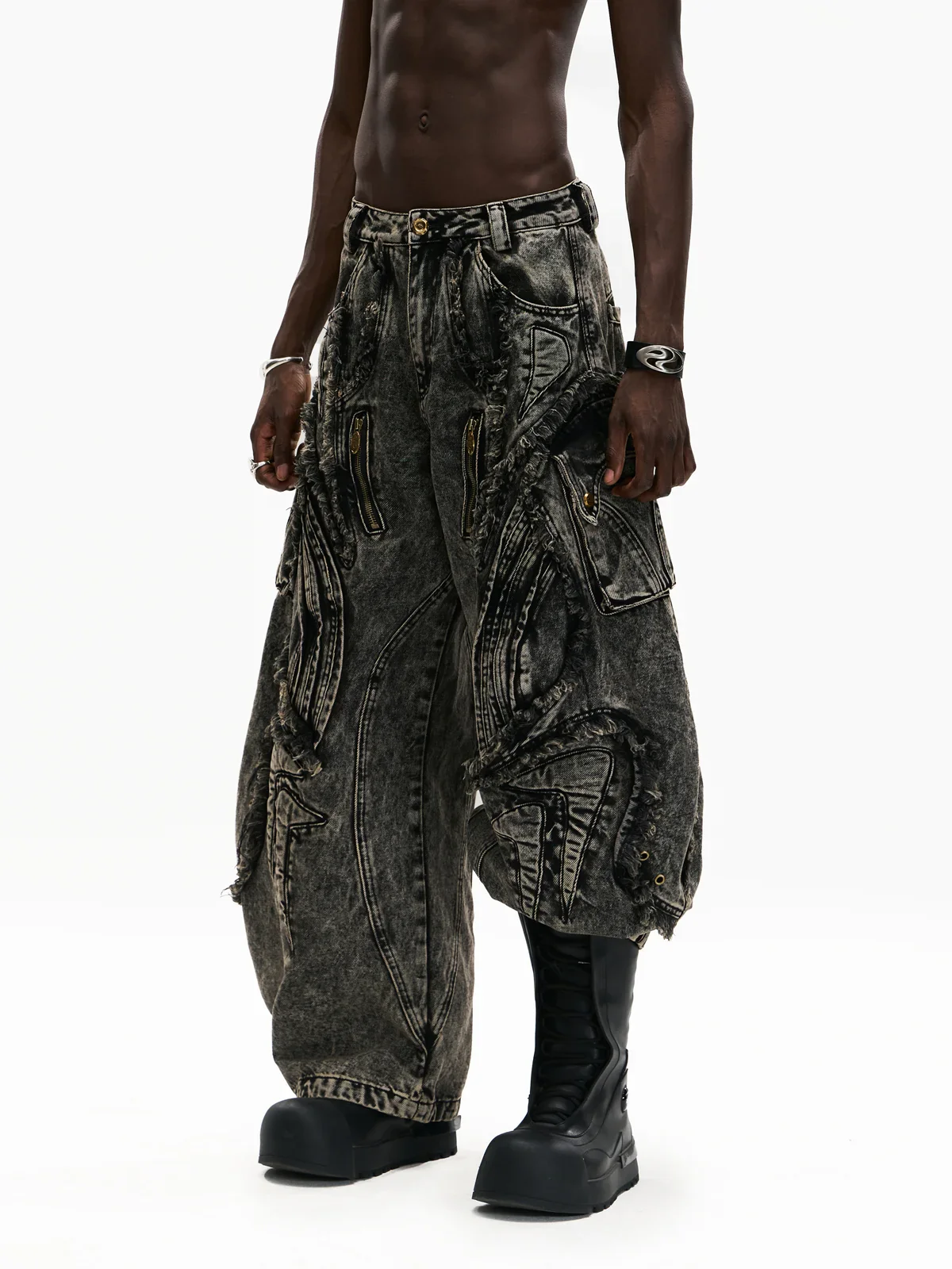 Aliens Baggy Jeans (only 60 pieces)