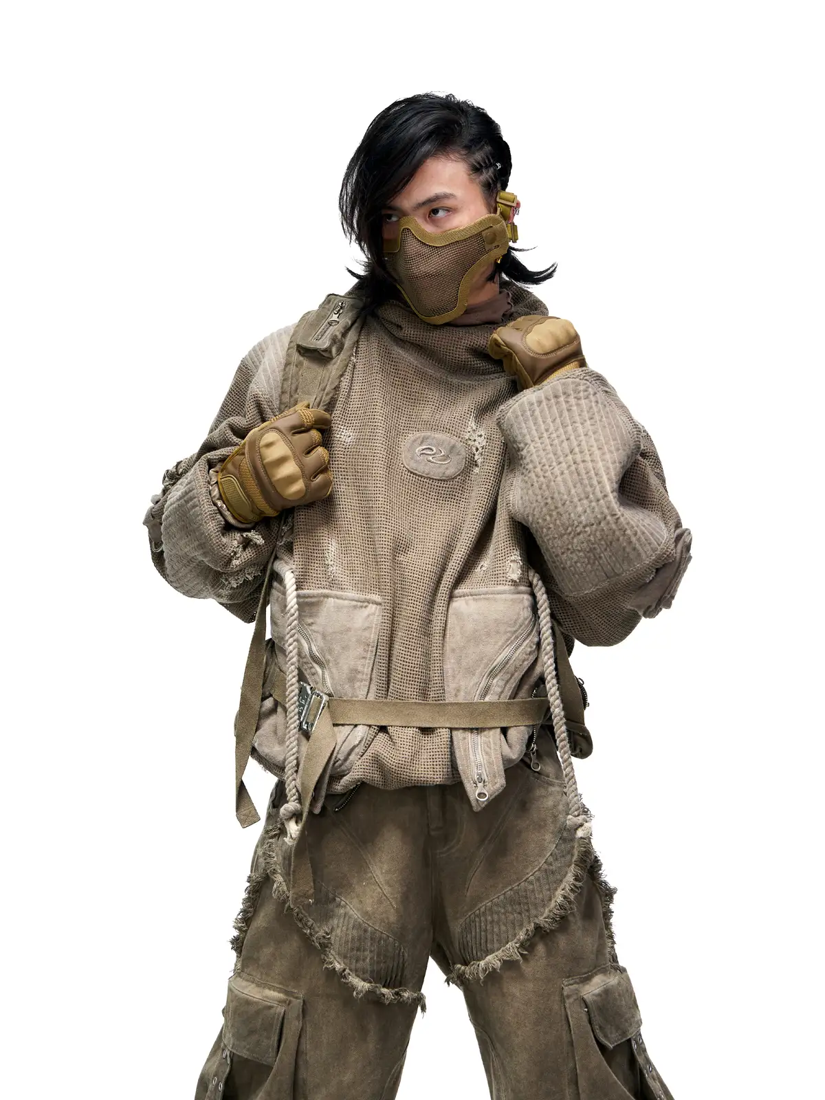 Personsoul Armor Tactical Destruction Hoodie