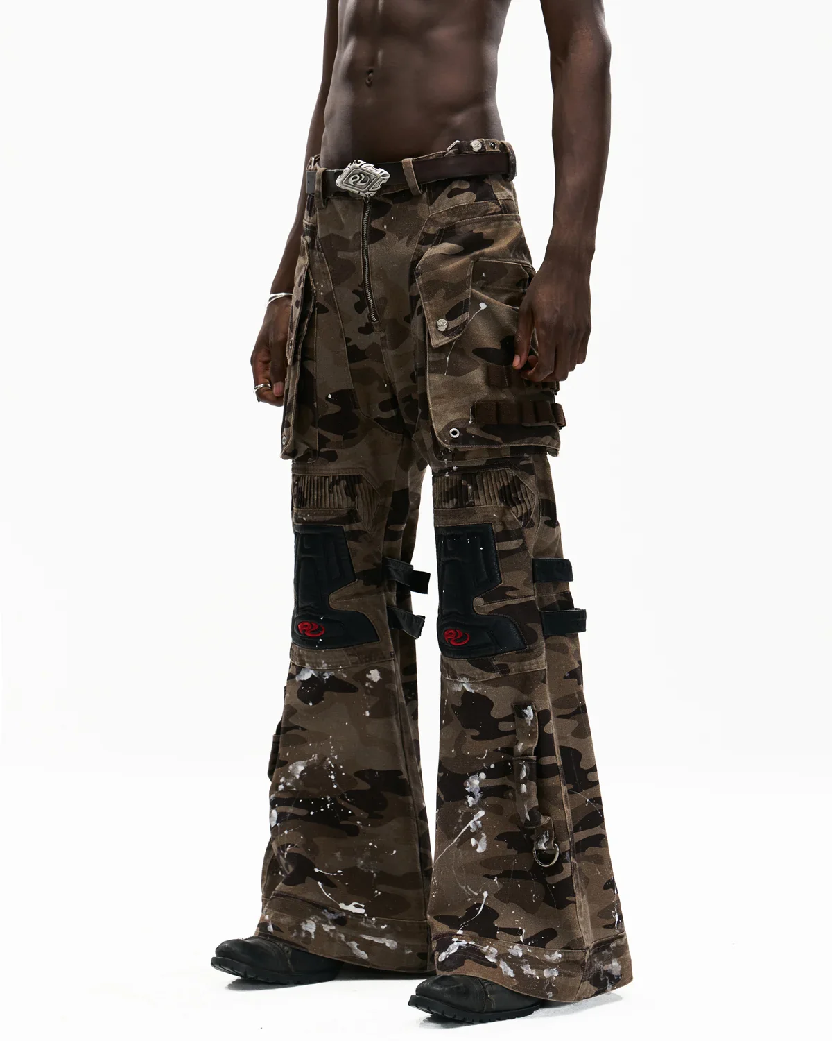 Personsoul Commander Full-Grain Leather Belt