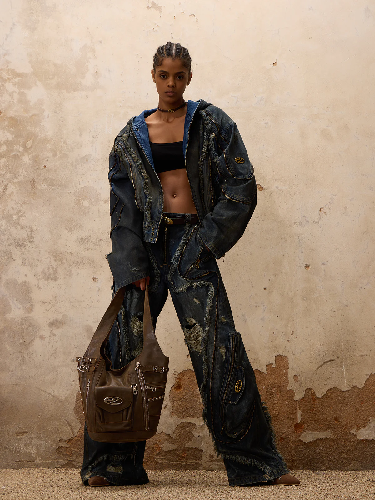 Personsoul Shoulder Bag