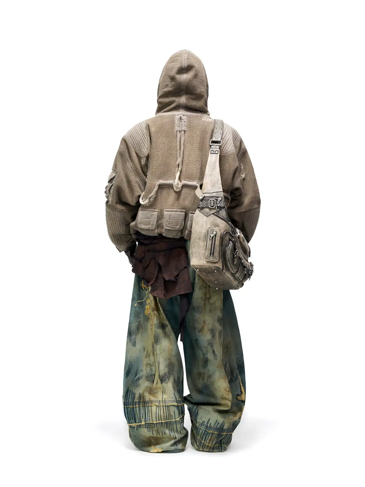 Personsoul Armor Tactical Destruction Hoodie