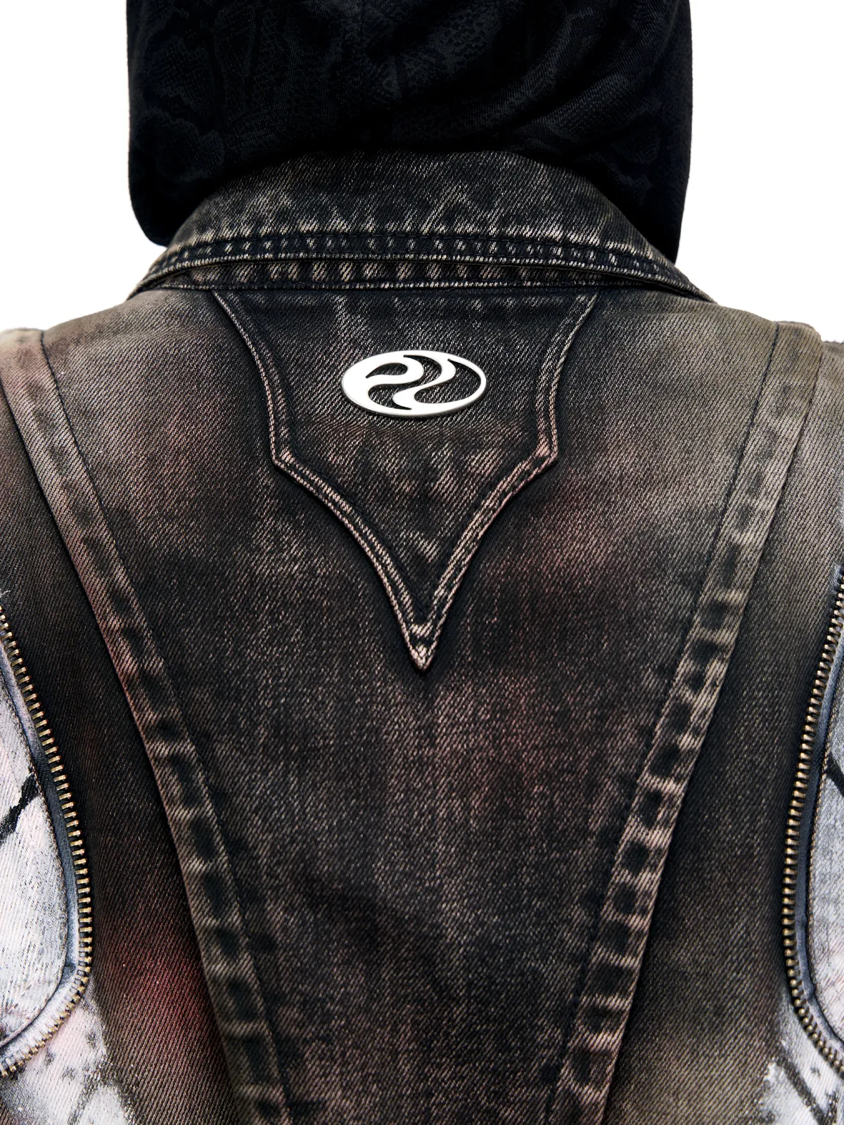 Scarlet Denim Jacket (only 60 pieces)