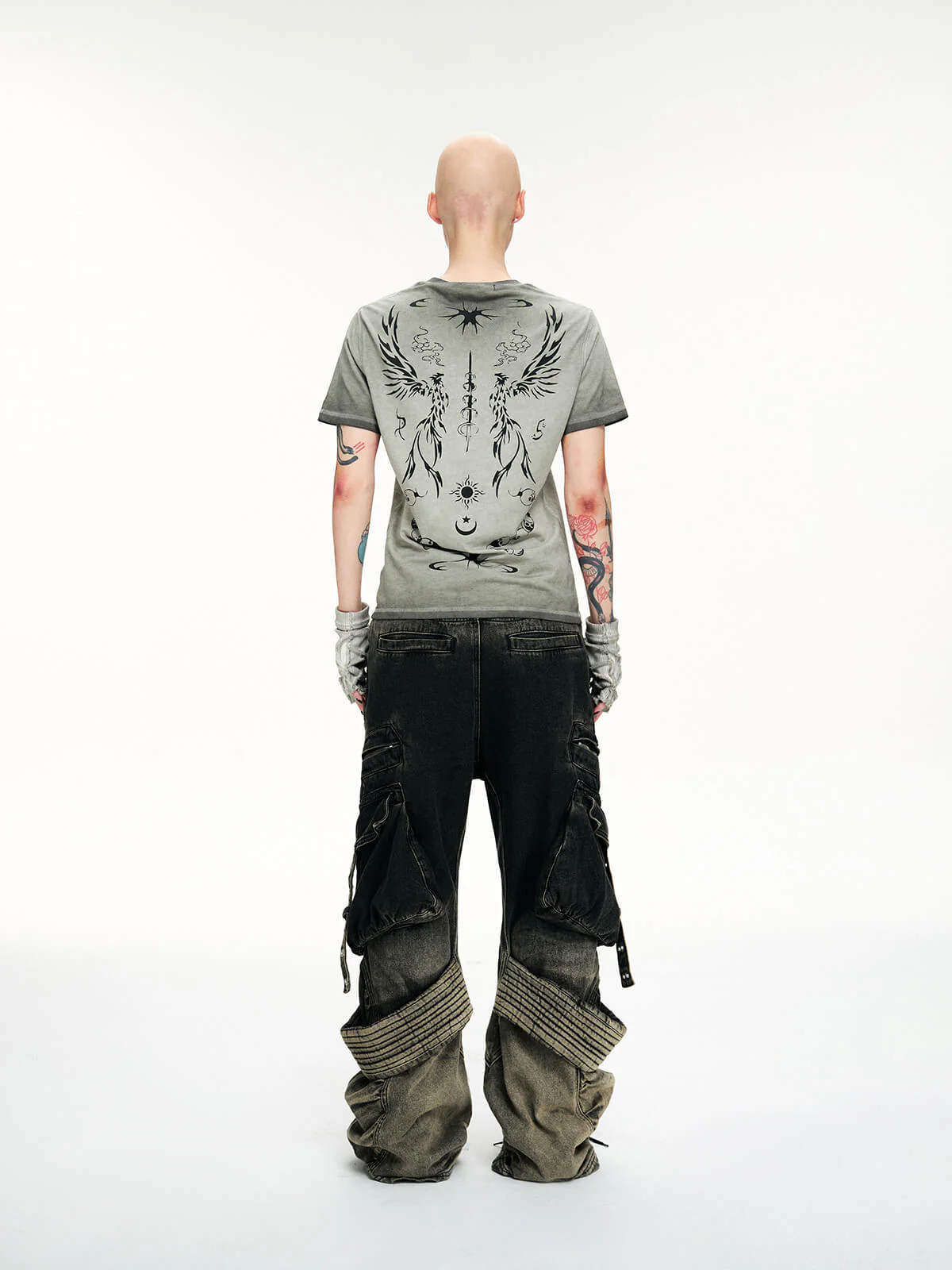 Personsoul Totem Slim Fit T-shirt