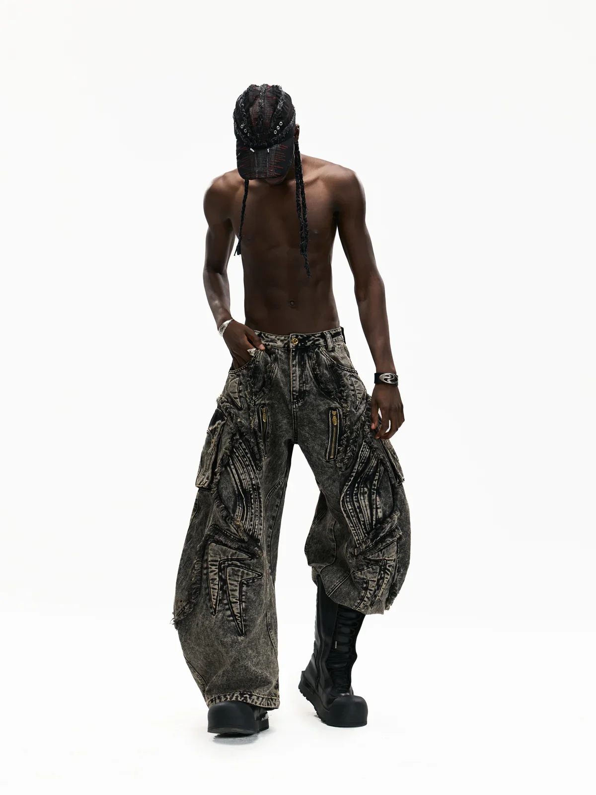 Aliens Baggy Jeans (only 60 pieces)