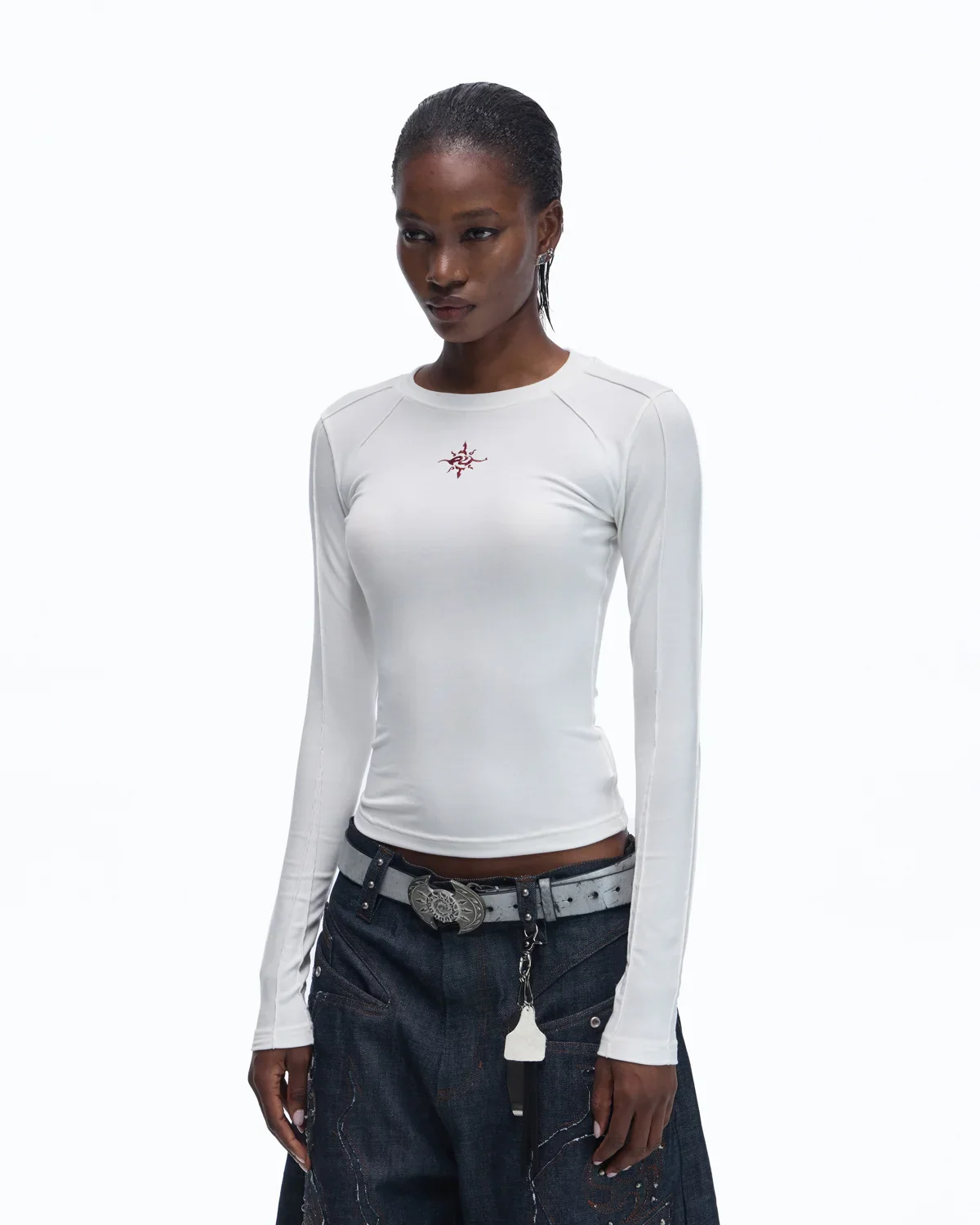 Personsoul Essential Long Sleeve Crewneck