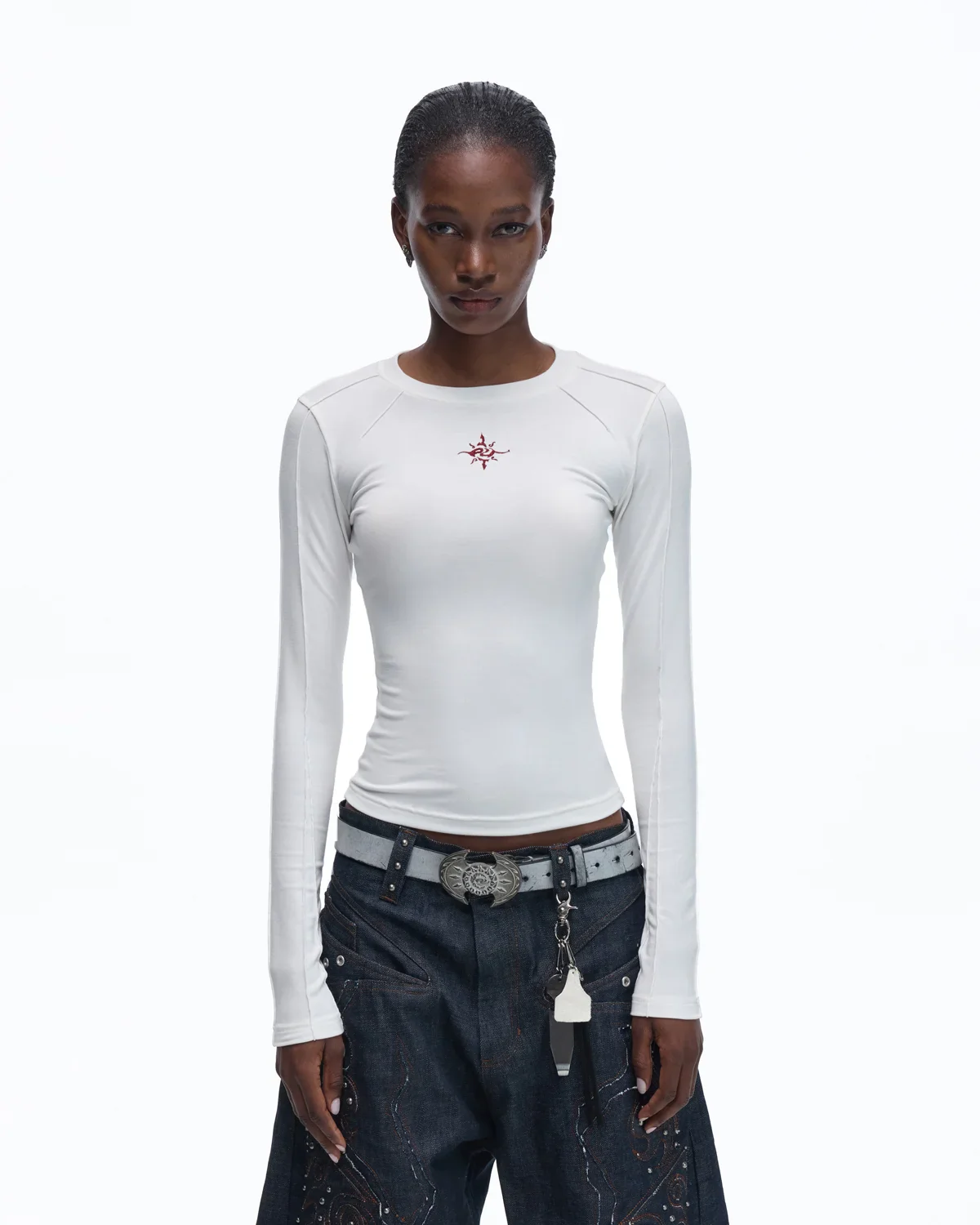 Personsoul Essential Long Sleeve Crewneck