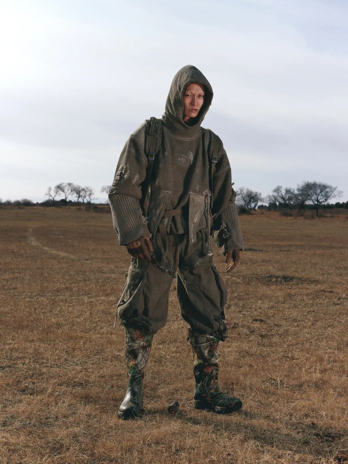 Personsoul Armor Tactical Destruction Hoodie