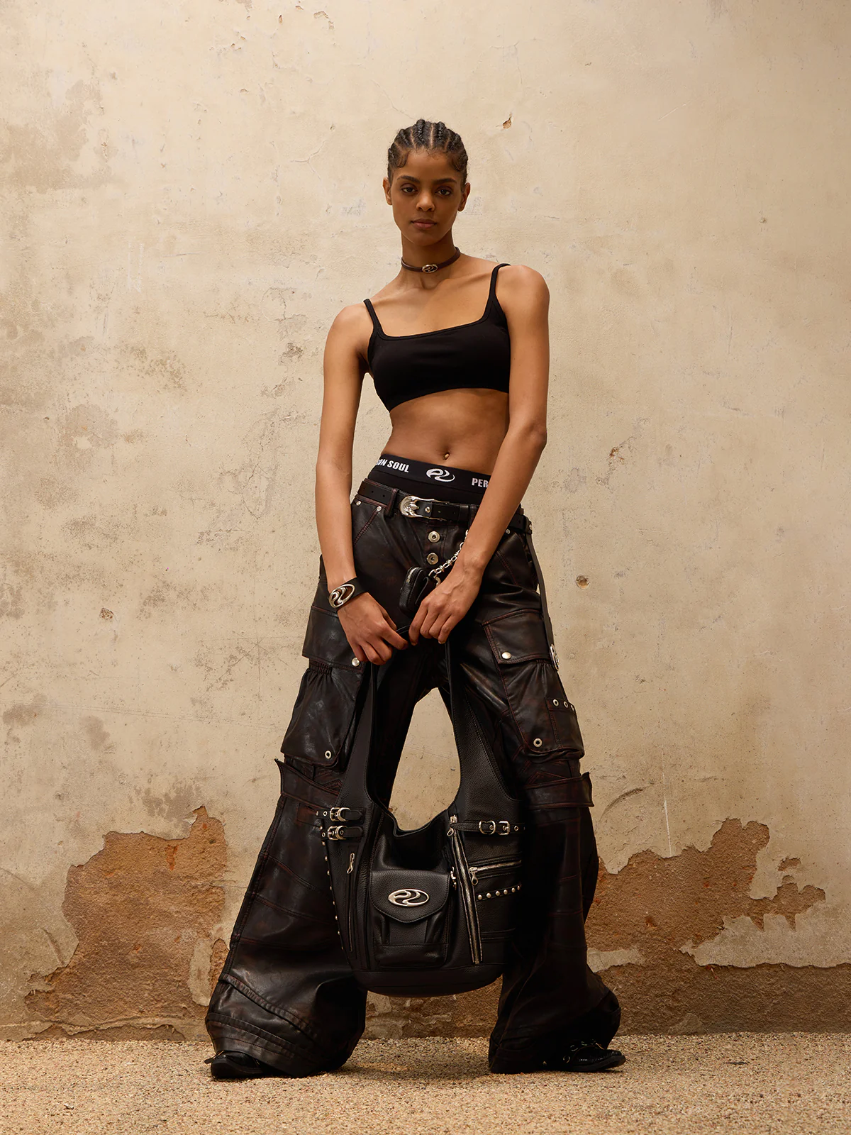 Personsoul Shoulder Bag