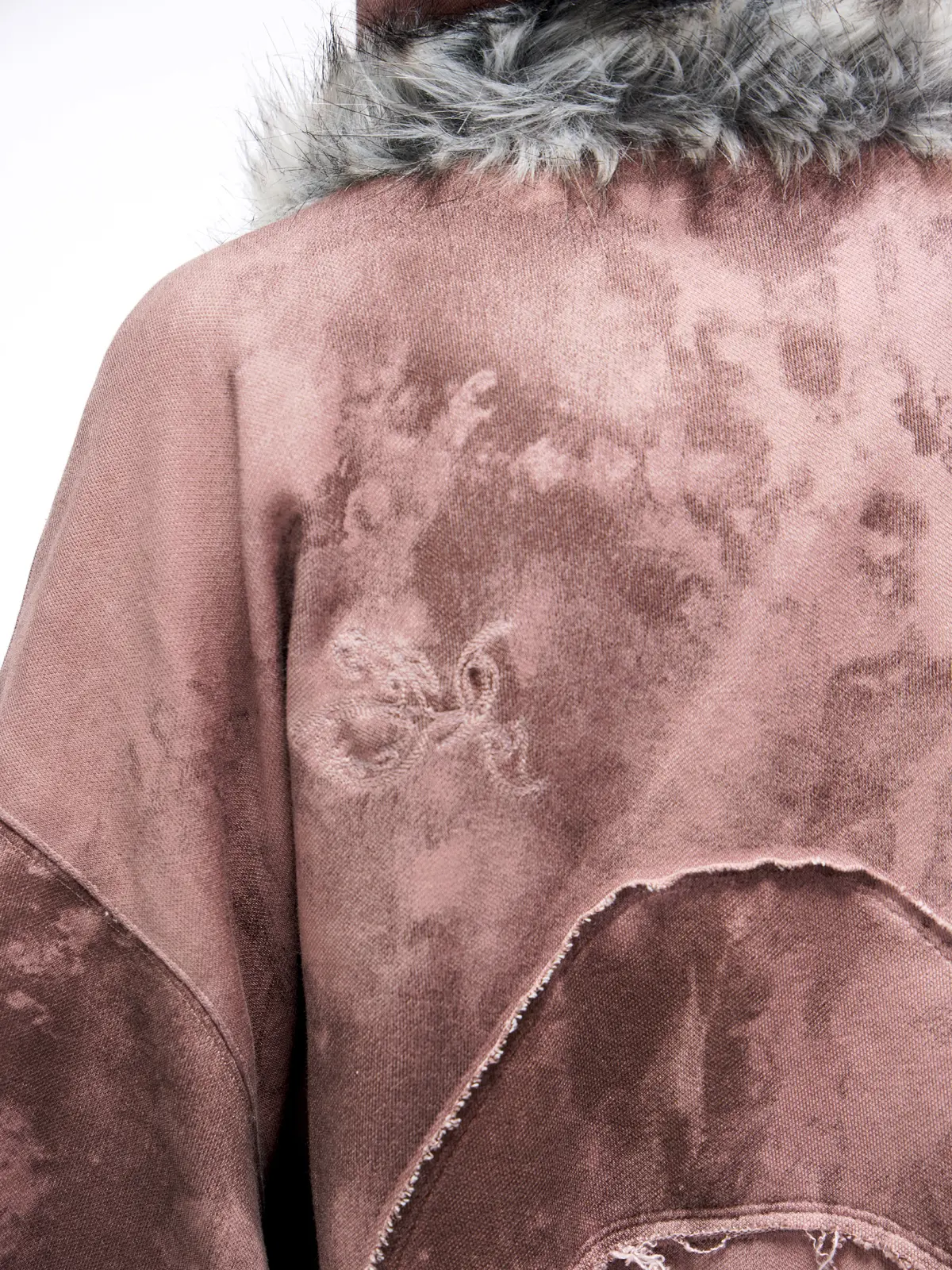 Mask-inspired Hoodies