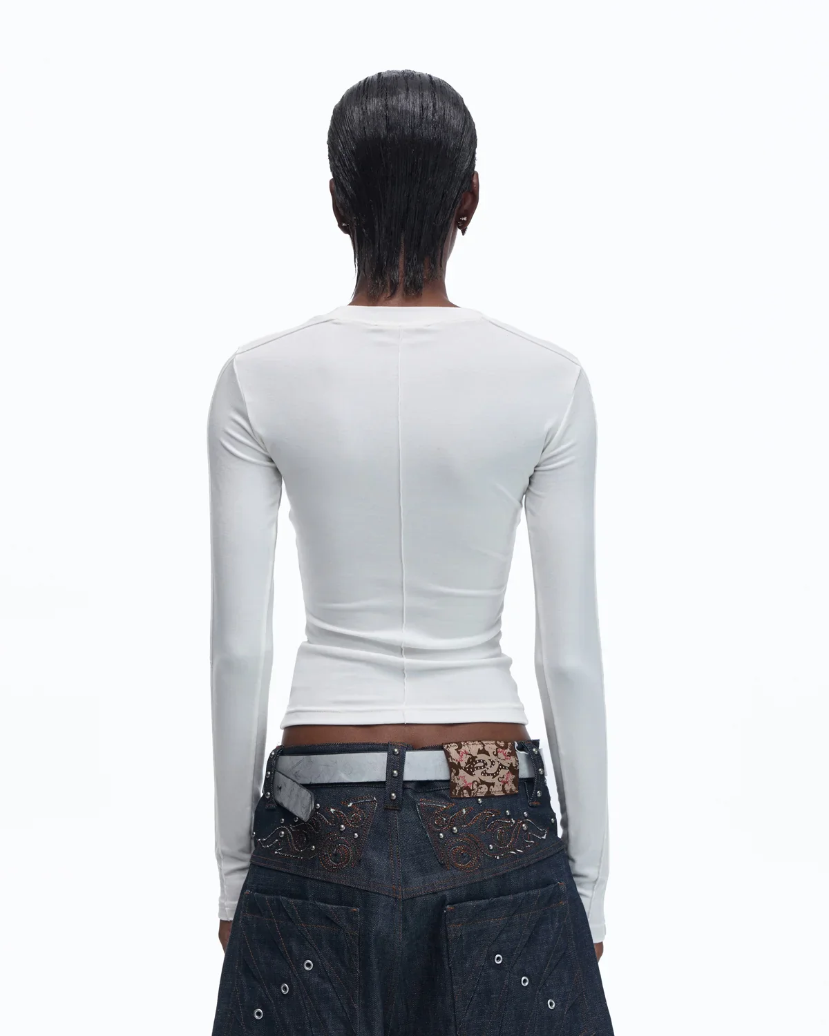 Personsoul Essential Long Sleeve Crewneck