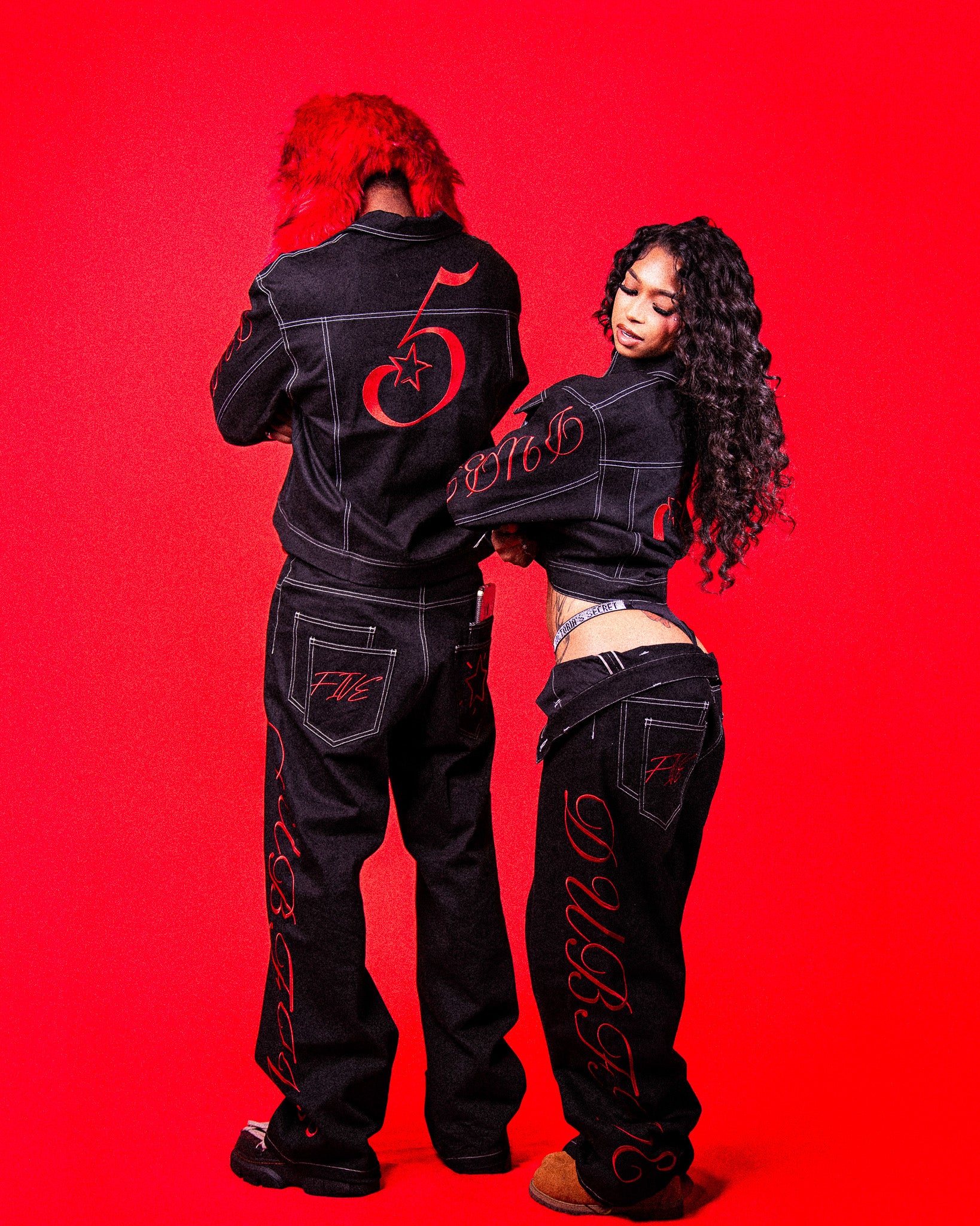 BLOOD SELVEDGE DENIM JACKET